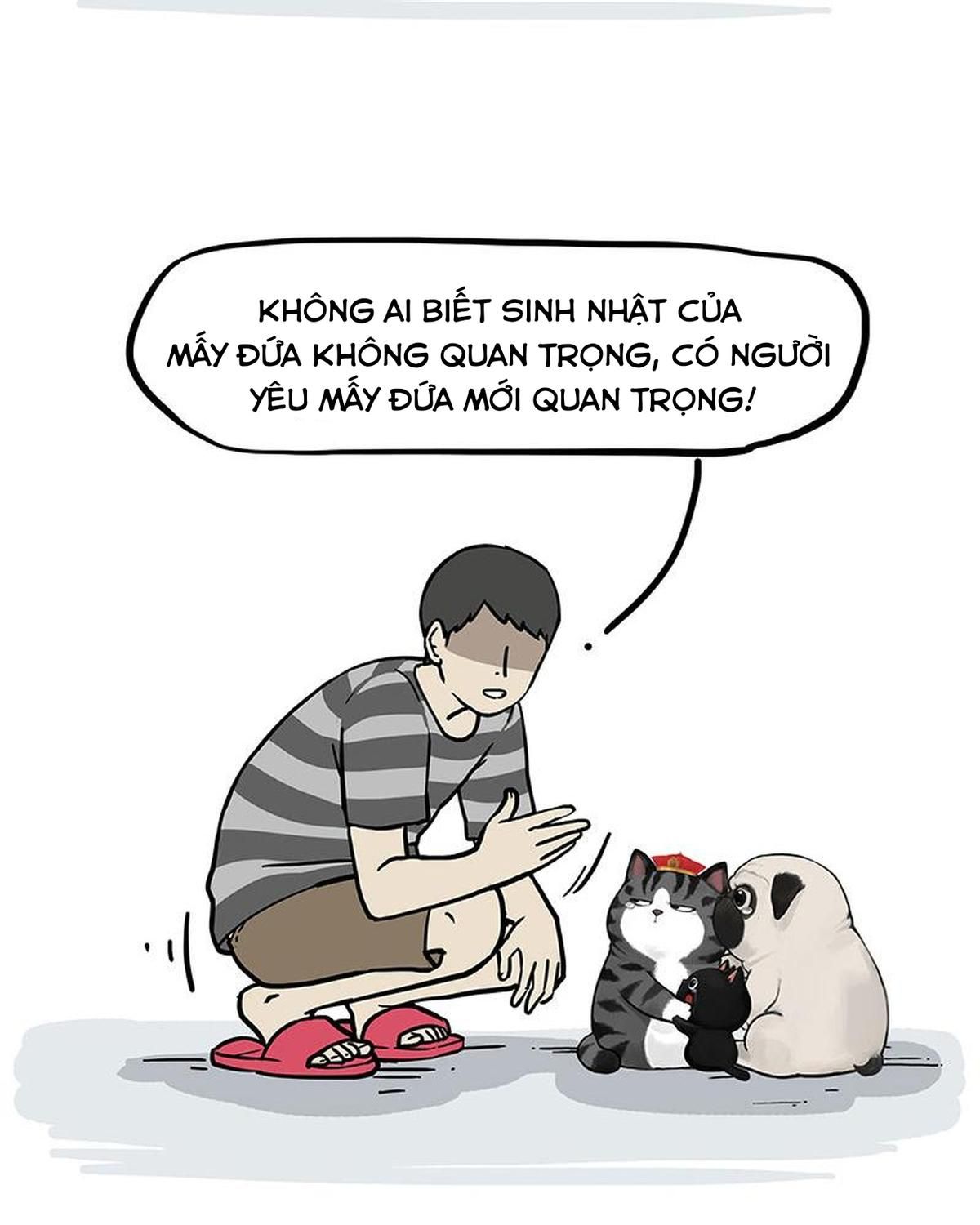 Hoàng Thượng và Ba Trát Hắc: Chapter 275