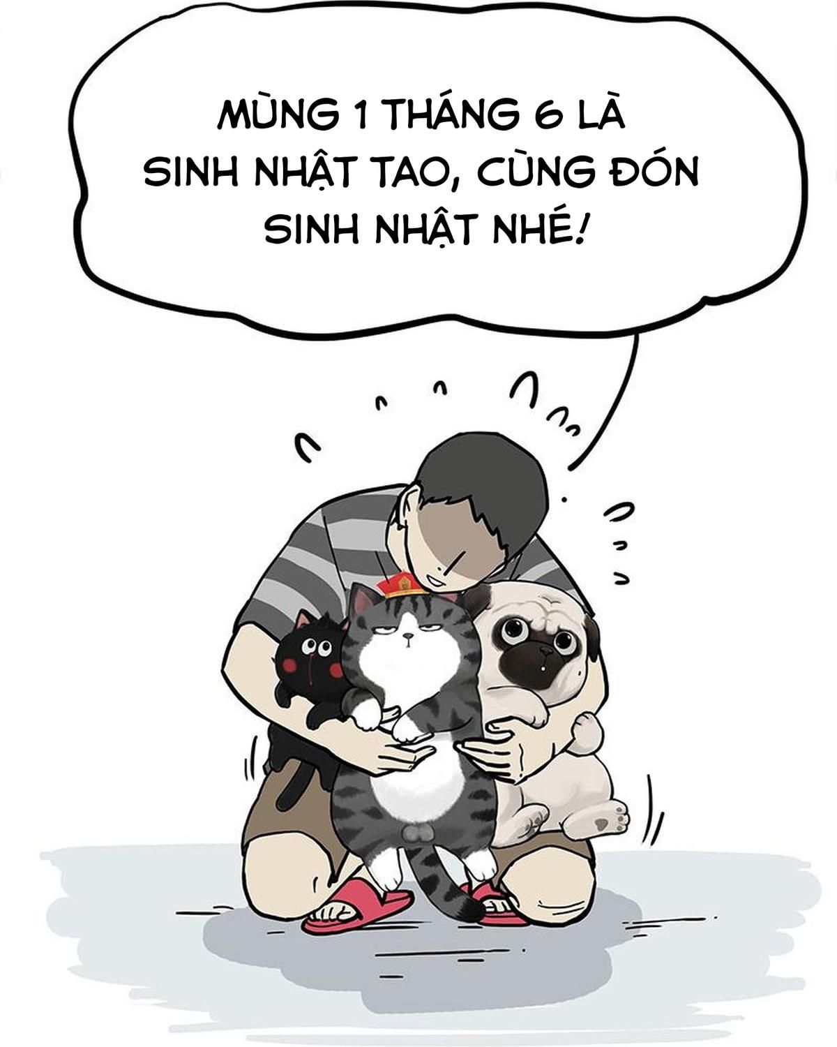 Hoàng Thượng và Ba Trát Hắc: Chapter 275