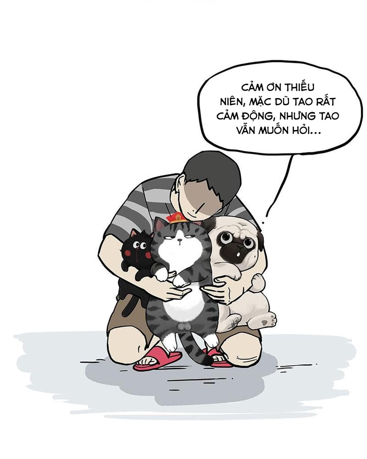 Hoàng Thượng và Ba Trát Hắc: Chapter 275