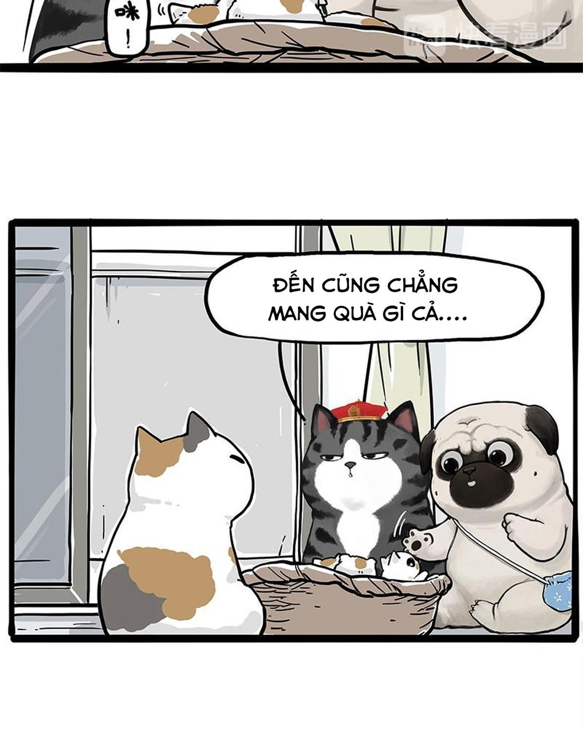 Hoàng Thượng và Ba Trát Hắc: Chapter 275