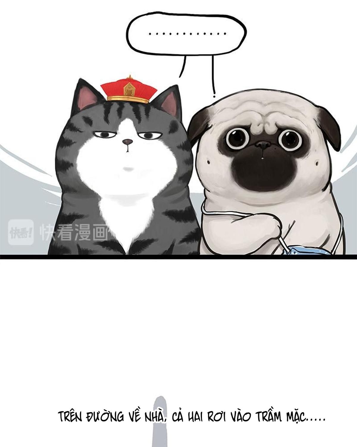 Hoàng Thượng và Ba Trát Hắc: Chapter 275