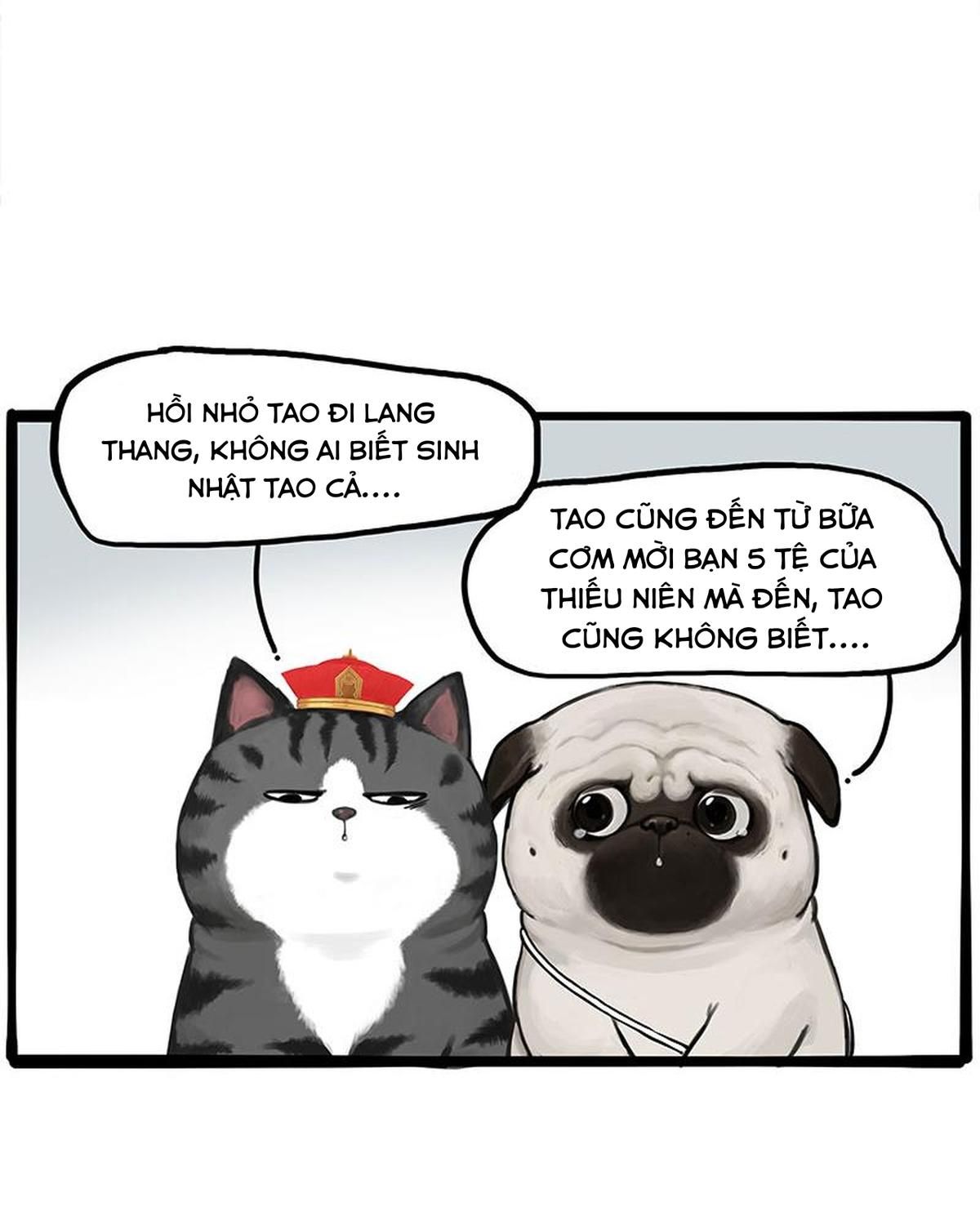 Hoàng Thượng và Ba Trát Hắc: Chapter 275