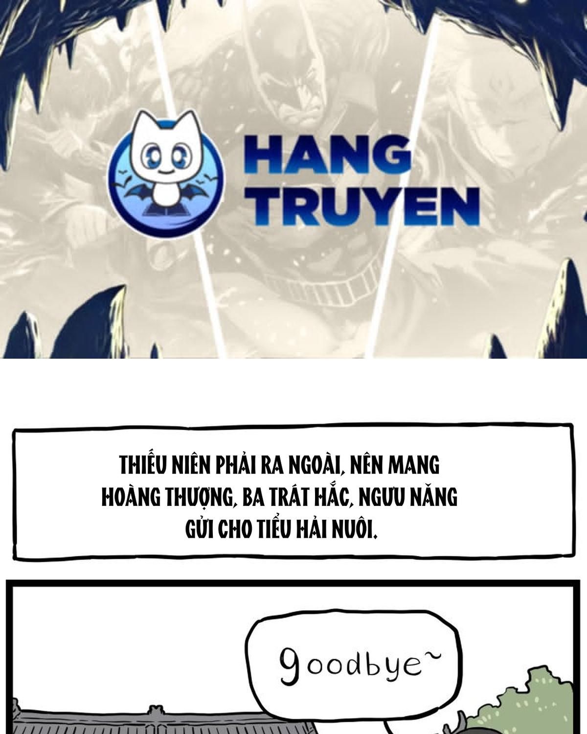 Hoàng Thượng và Ba Trát Hắc: Chapter 279