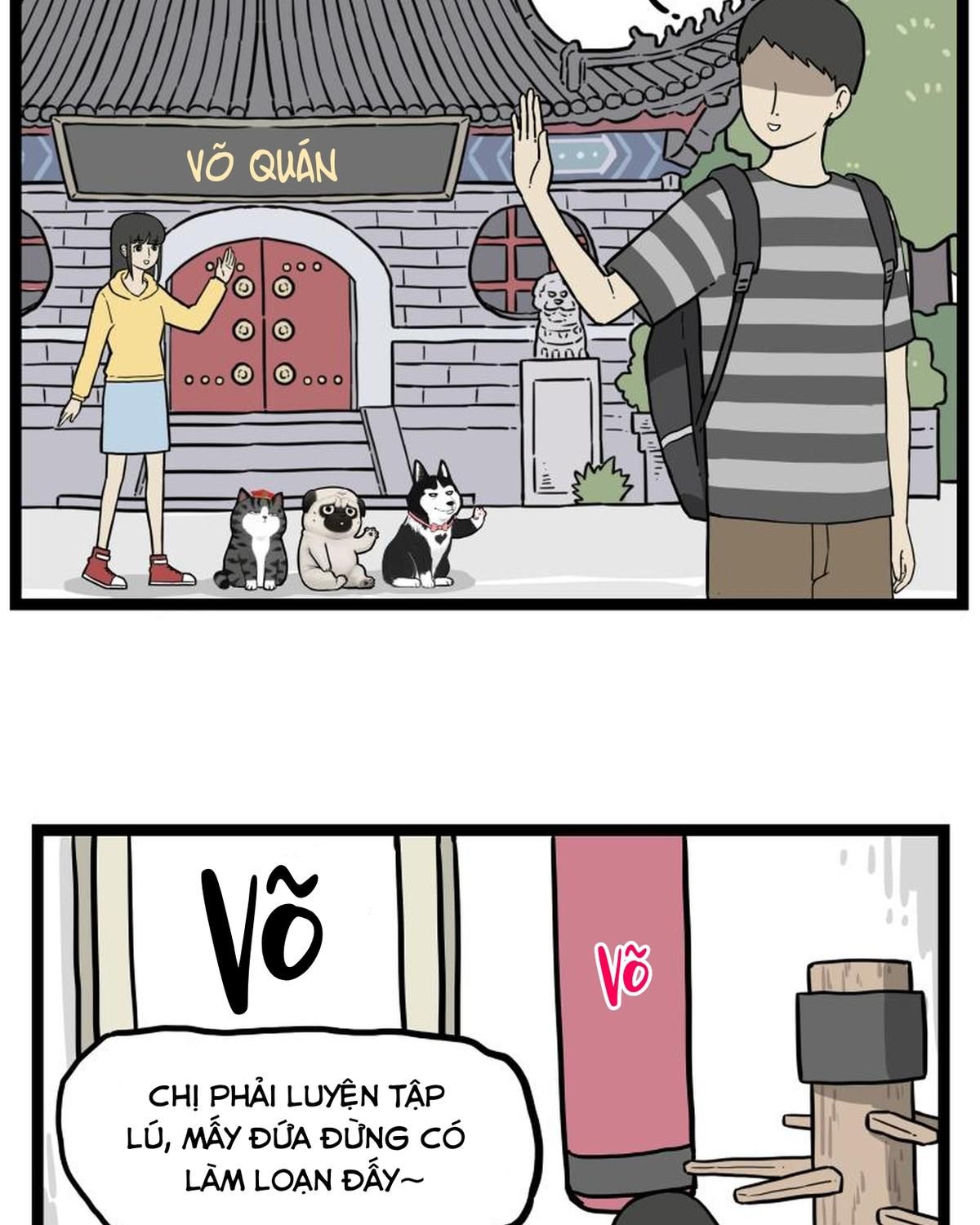 Hoàng Thượng và Ba Trát Hắc: Chapter 279