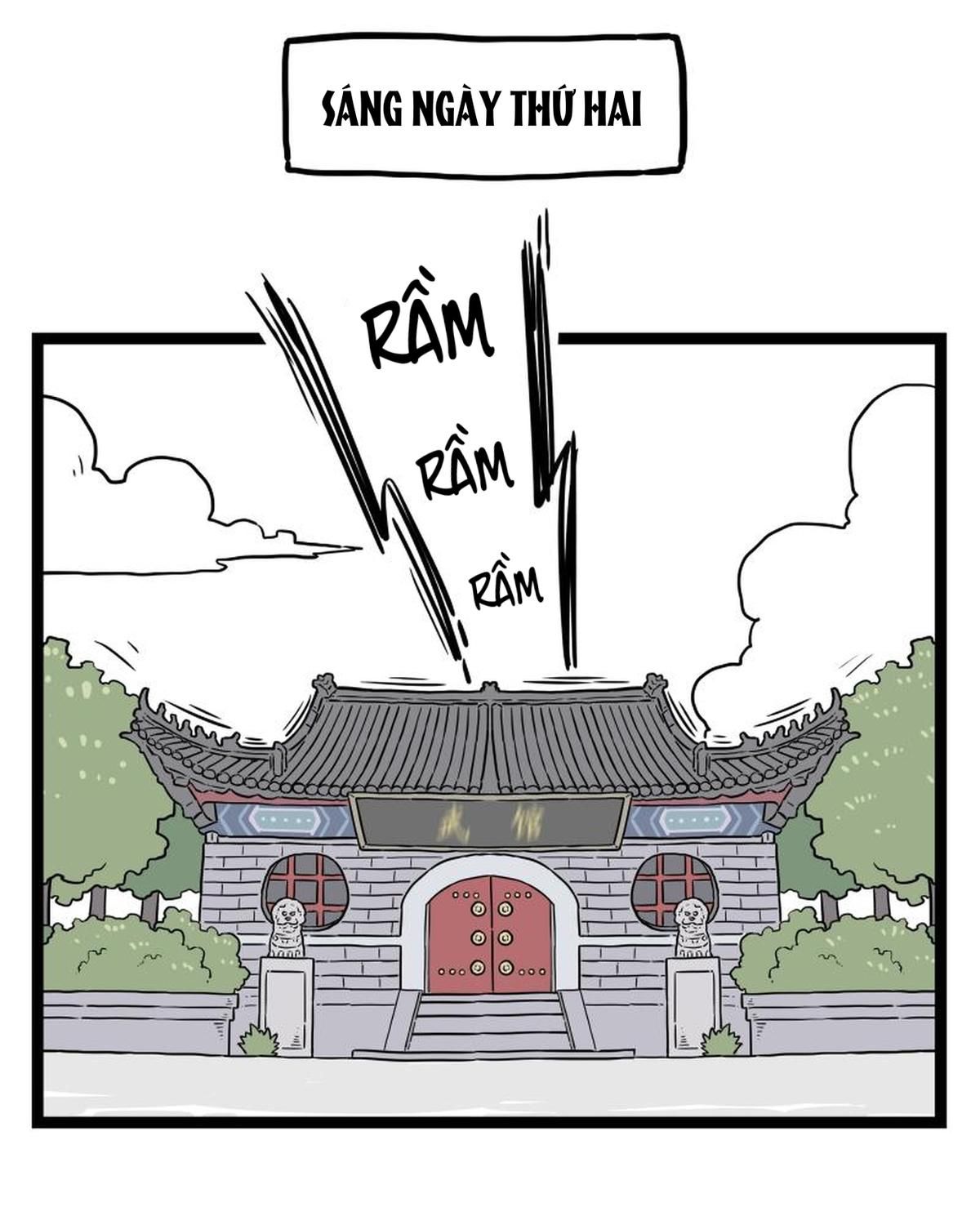 Hoàng Thượng và Ba Trát Hắc: Chapter 279