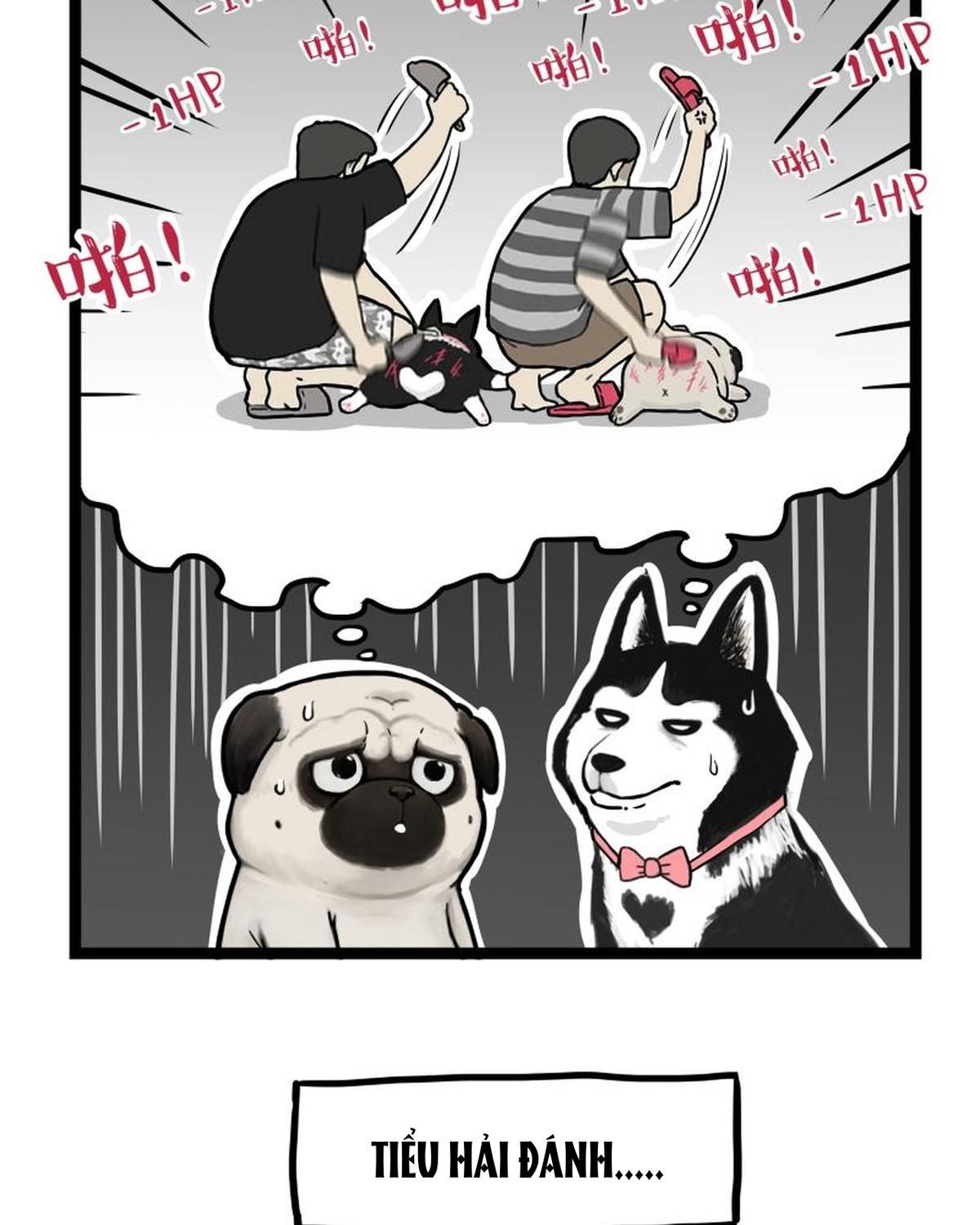 Hoàng Thượng và Ba Trát Hắc: Chapter 279