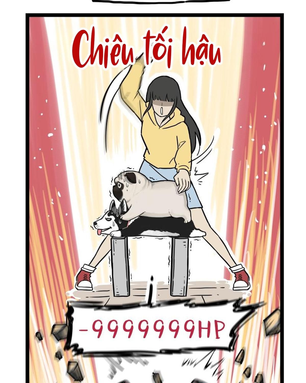 Hoàng Thượng và Ba Trát Hắc: Chapter 279