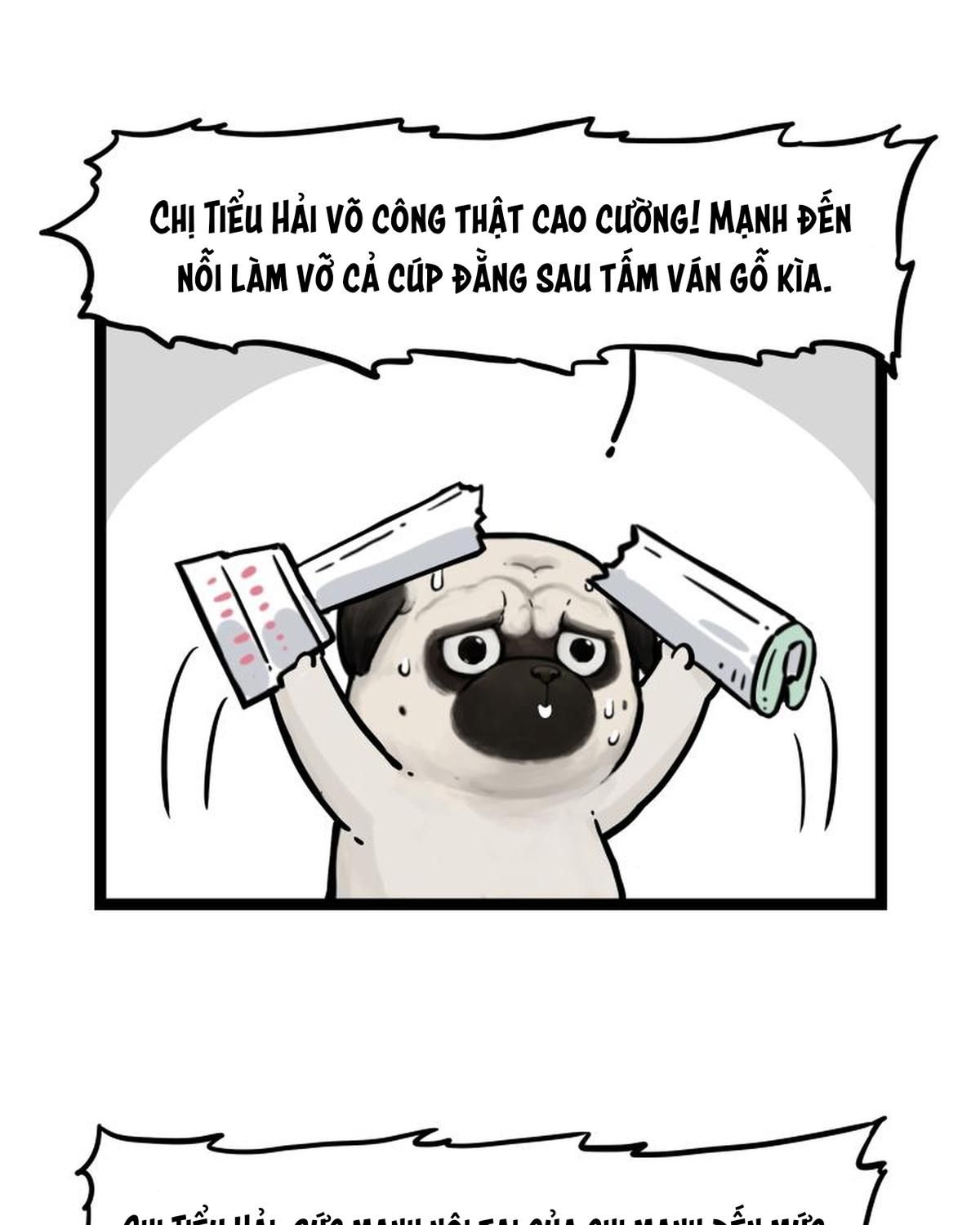 Hoàng Thượng và Ba Trát Hắc: Chapter 279