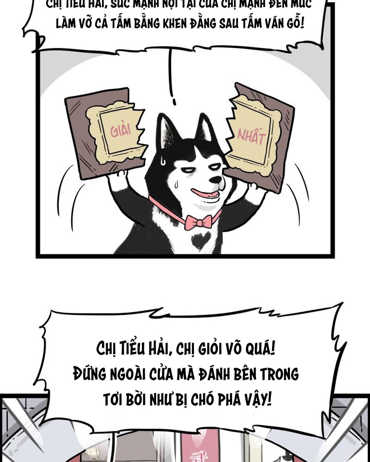 Hoàng Thượng và Ba Trát Hắc: Chapter 279