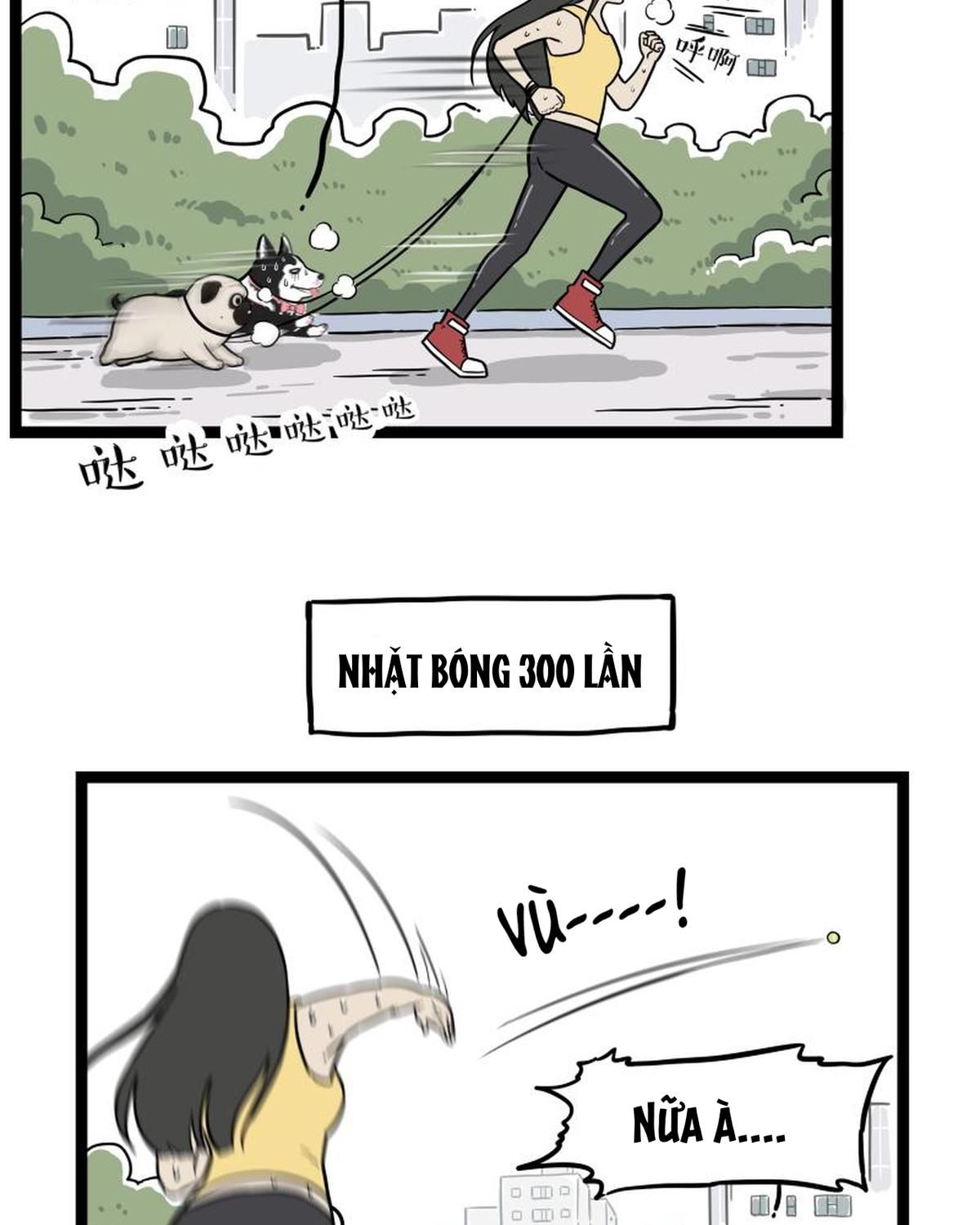 Hoàng Thượng và Ba Trát Hắc: Chapter 279