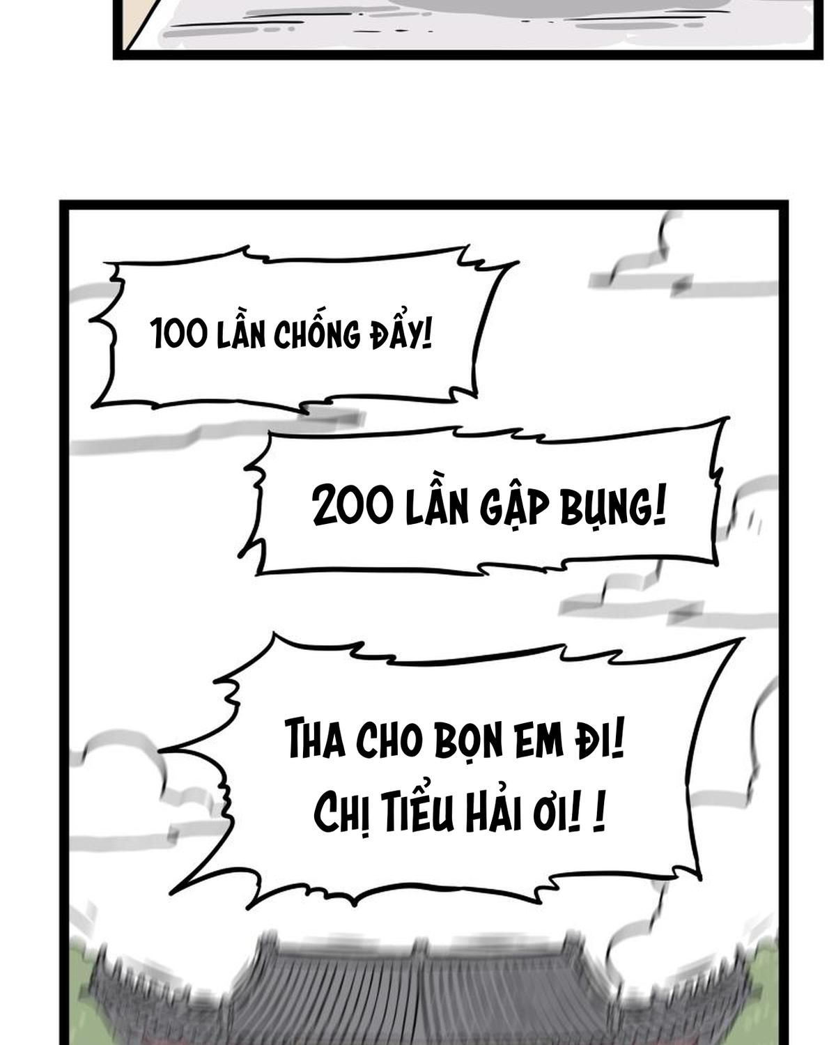 Hoàng Thượng và Ba Trát Hắc: Chapter 279