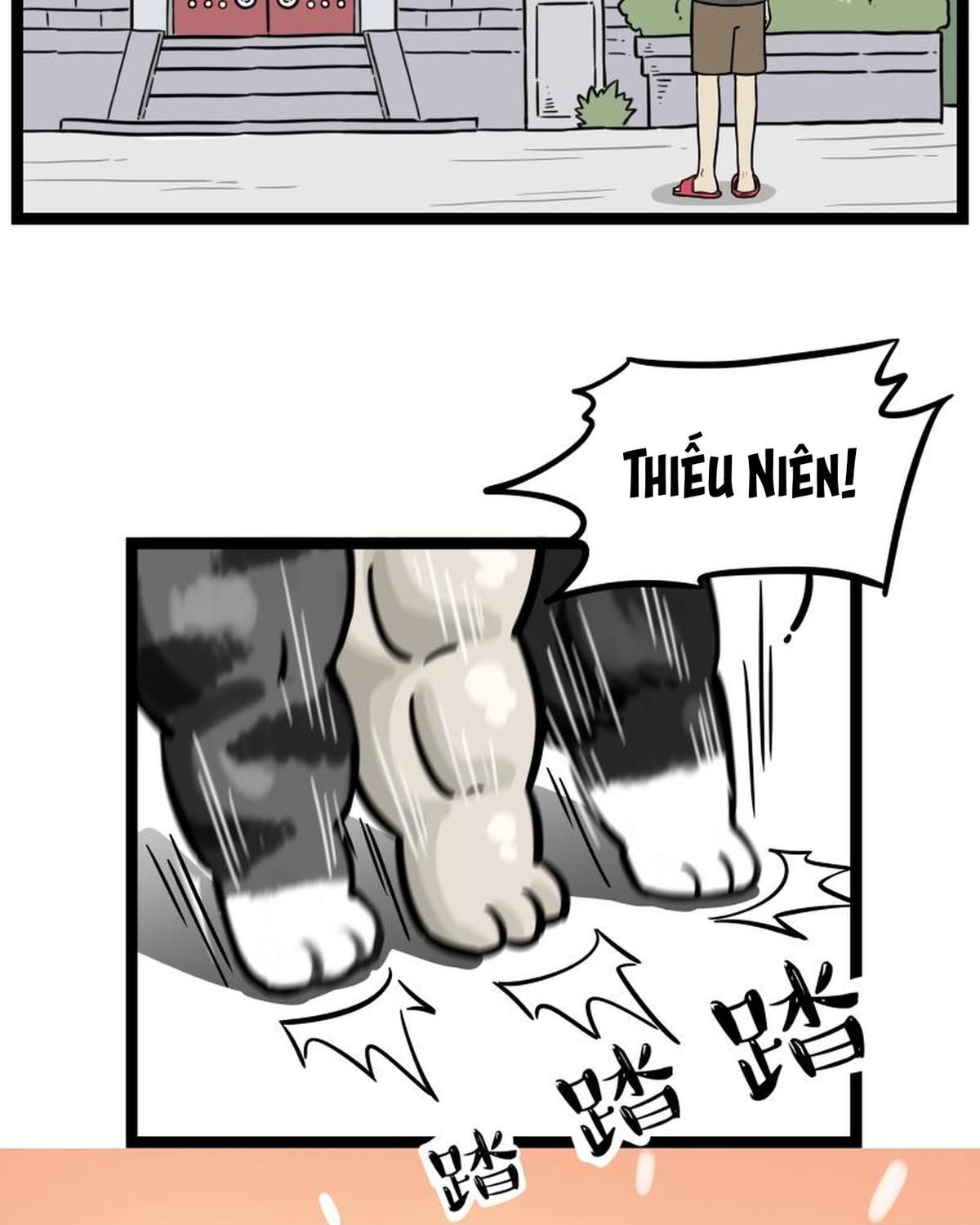 Hoàng Thượng và Ba Trát Hắc: Chapter 279