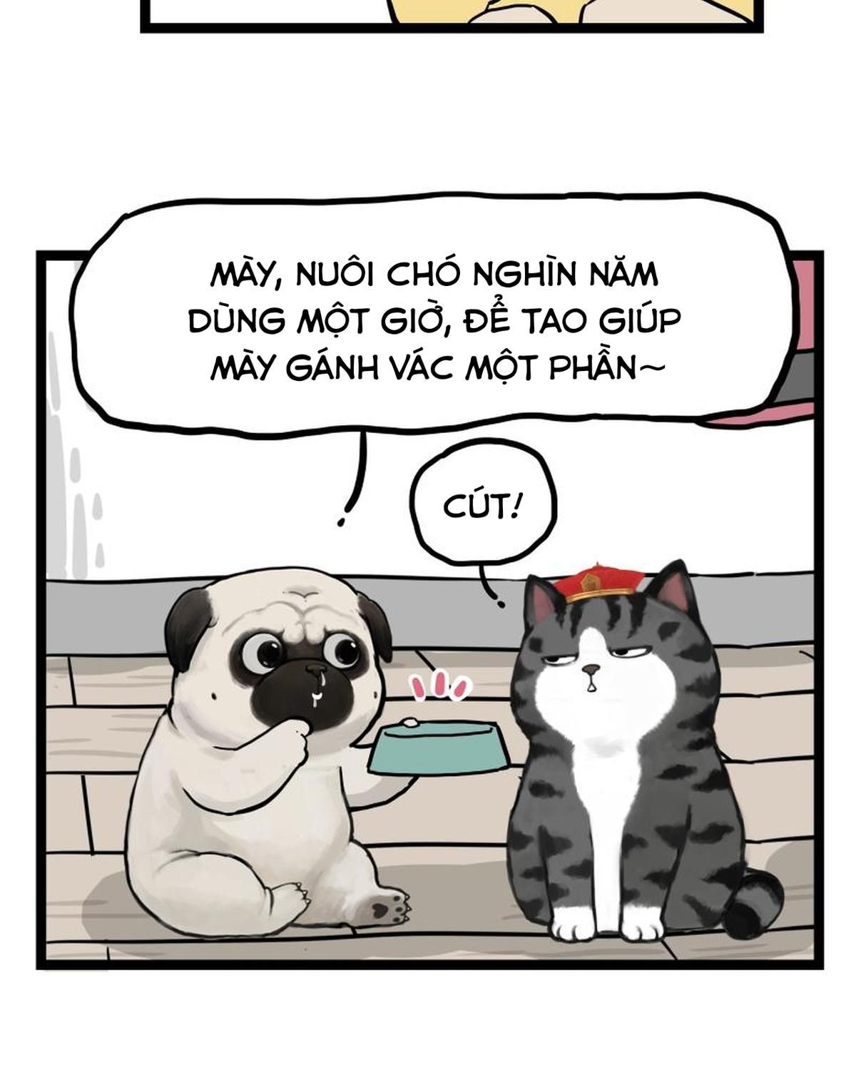 Hoàng Thượng và Ba Trát Hắc: Chapter 279