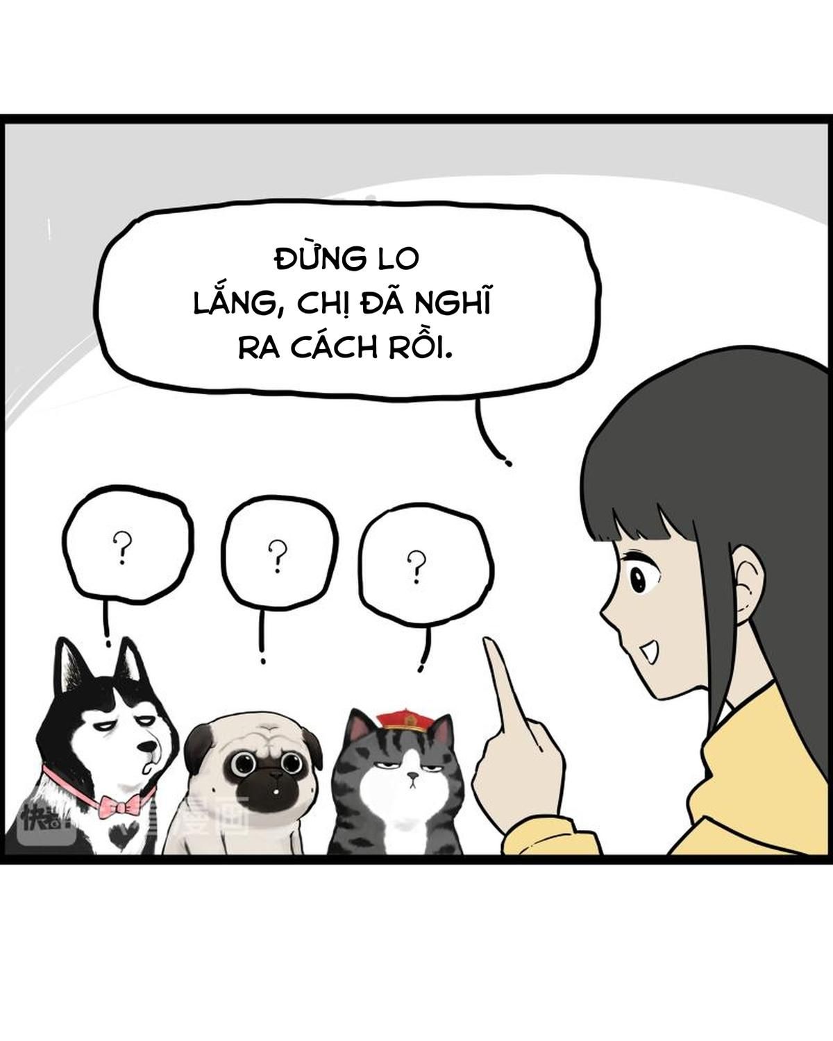 Hoàng Thượng và Ba Trát Hắc: Chapter 279