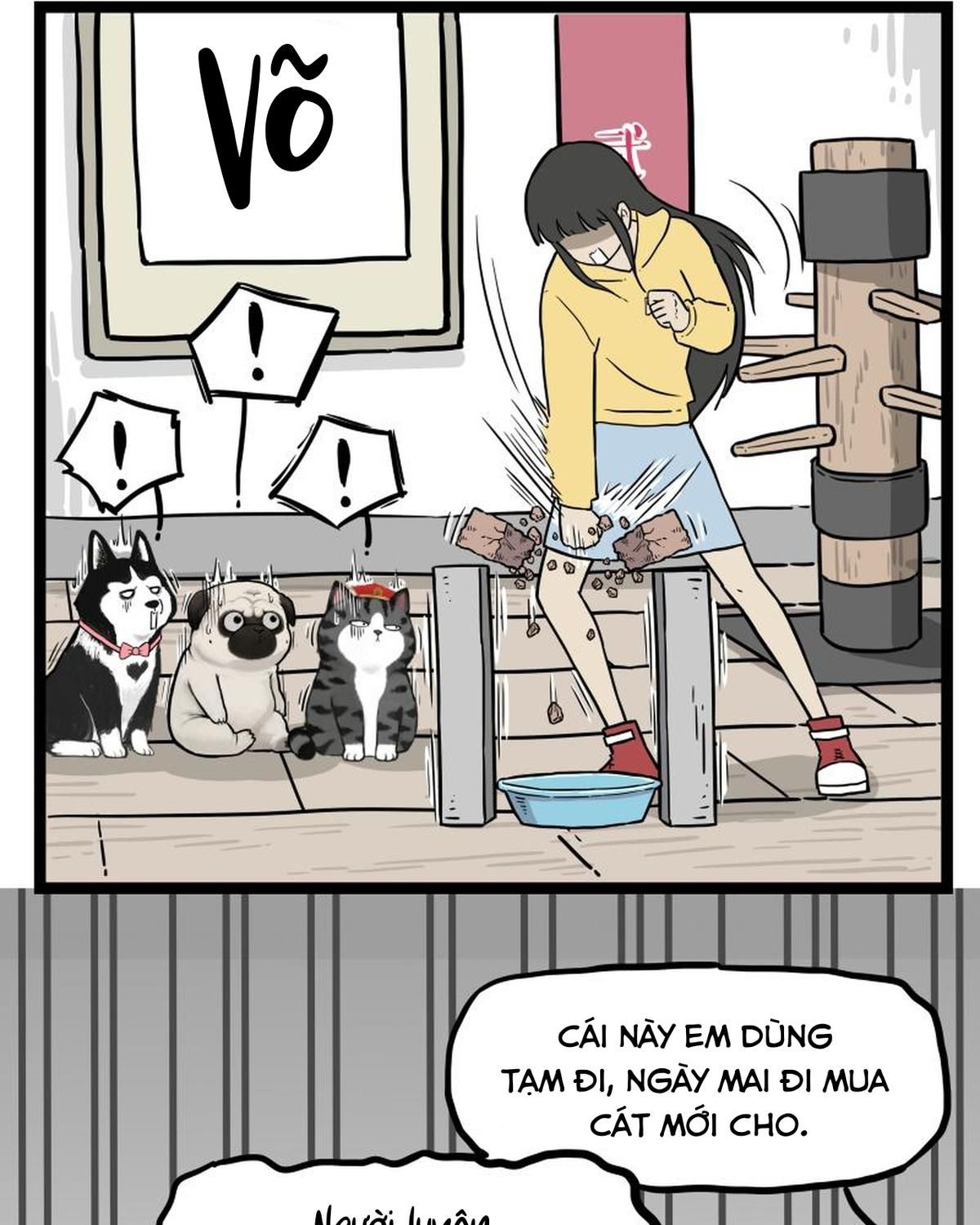 Hoàng Thượng và Ba Trát Hắc: Chapter 279