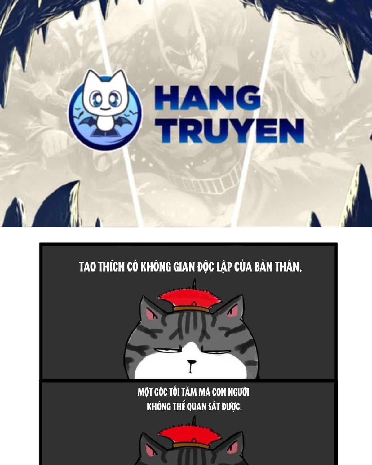 Hoàng Thượng và Ba Trát Hắc: Chapter 28