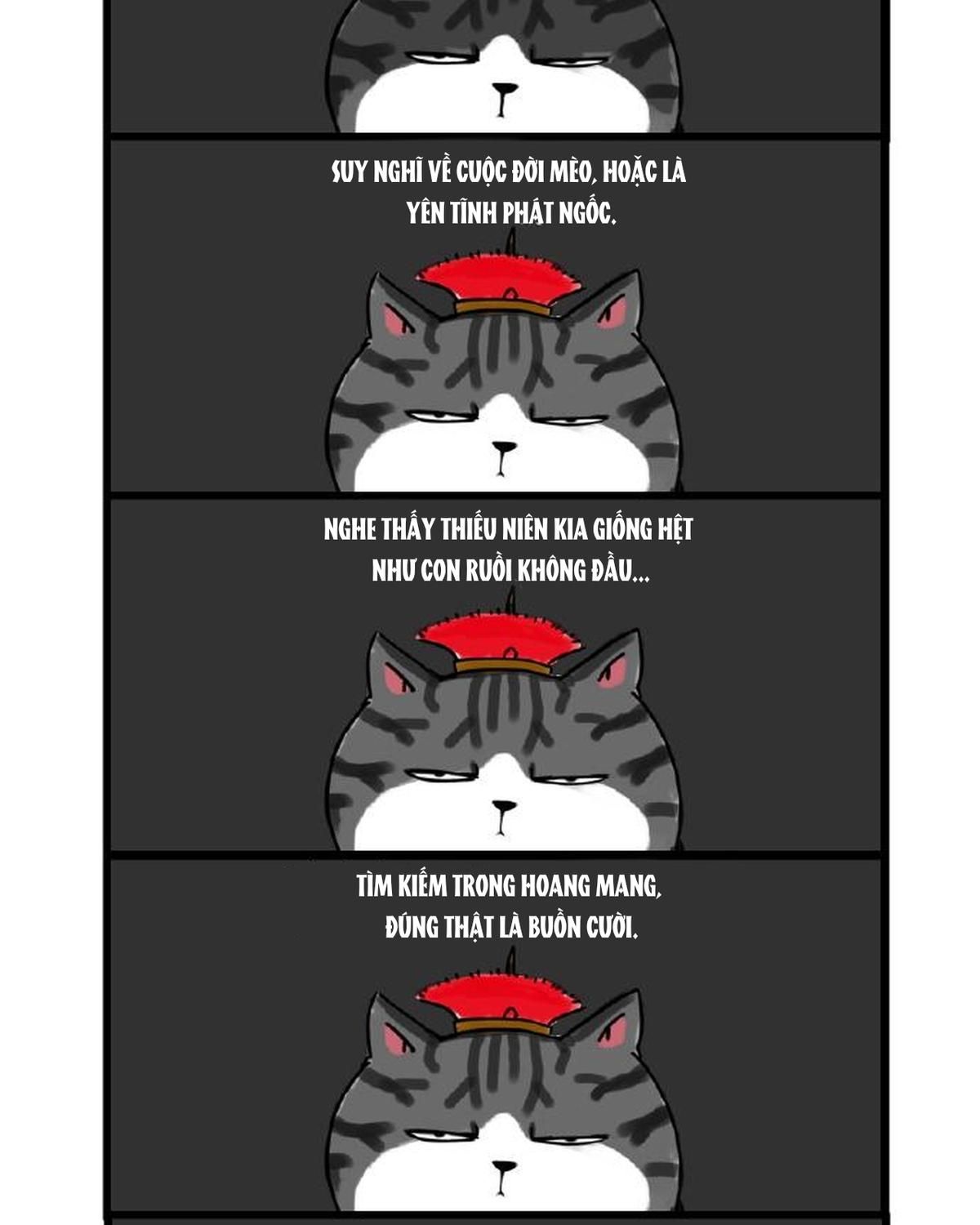 Hoàng Thượng và Ba Trát Hắc: Chapter 28