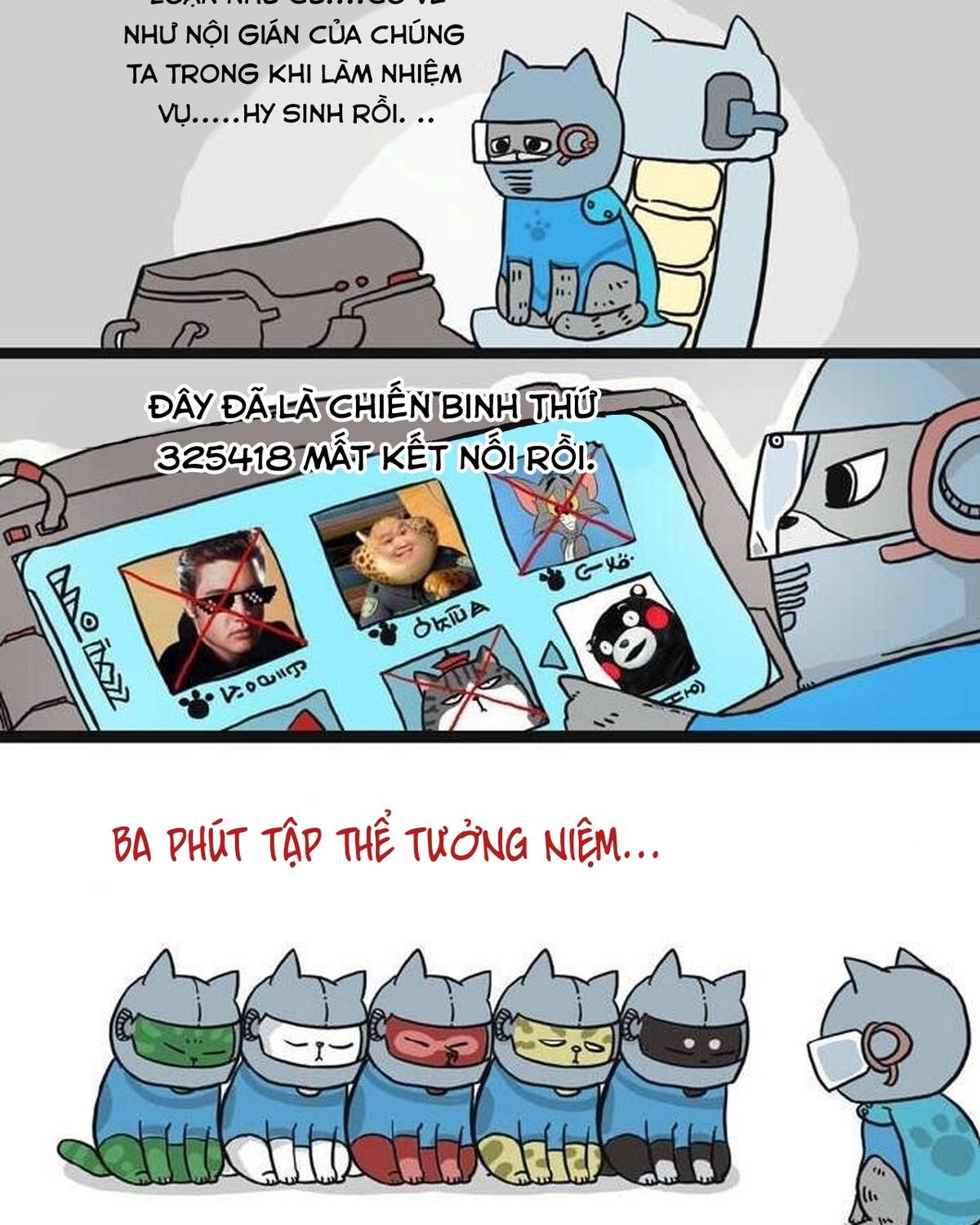 Hoàng Thượng và Ba Trát Hắc: Chapter 28