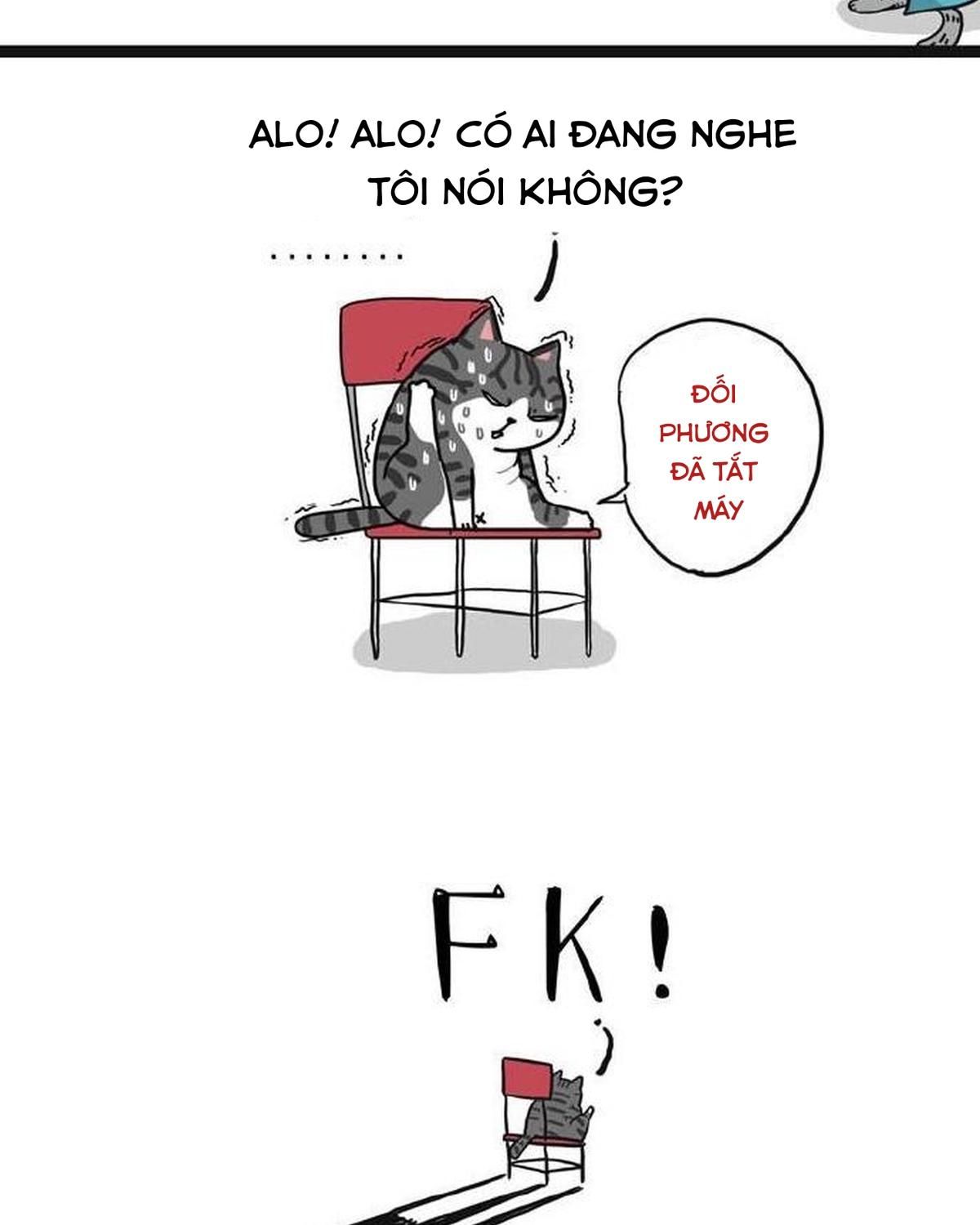 Hoàng Thượng và Ba Trát Hắc: Chapter 28