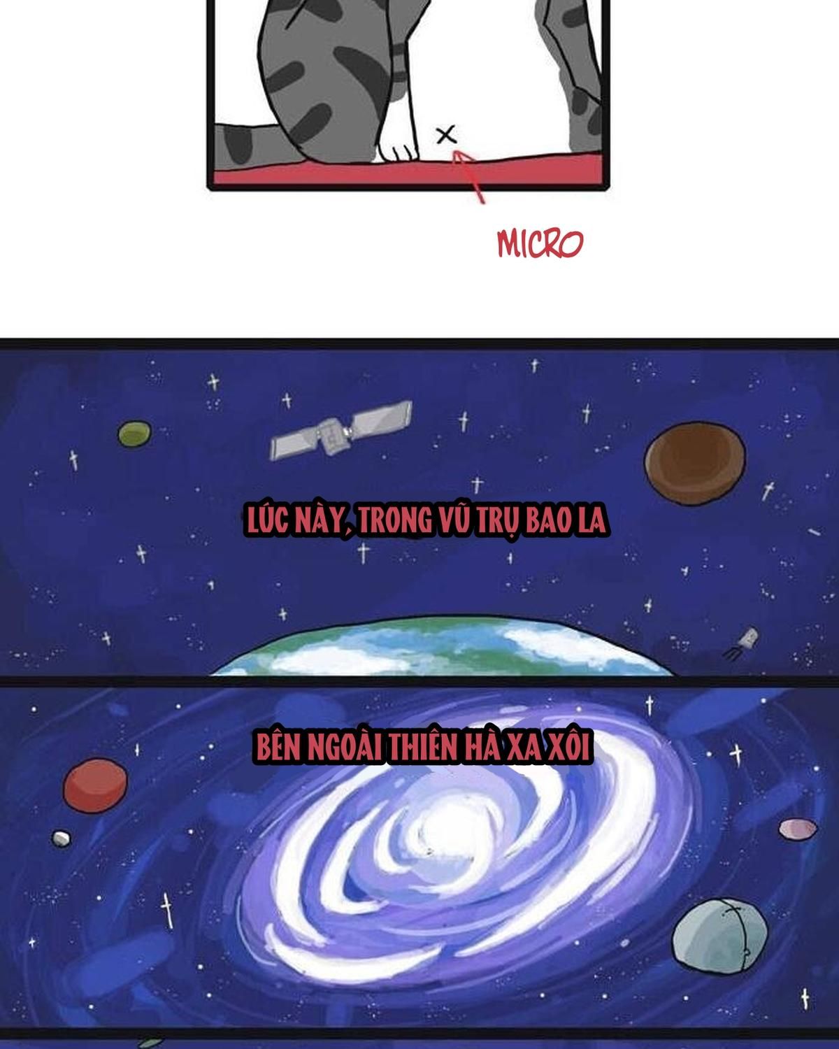 Hoàng Thượng và Ba Trát Hắc: Chapter 28