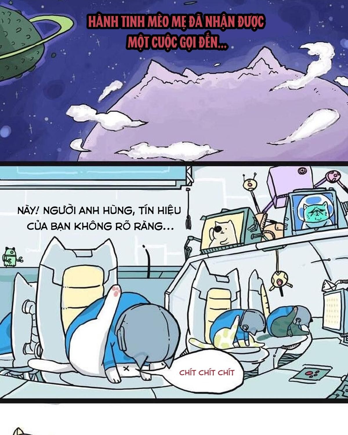 Hoàng Thượng và Ba Trát Hắc: Chapter 28