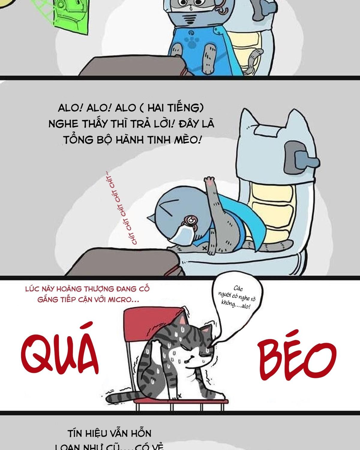 Hoàng Thượng và Ba Trát Hắc: Chapter 28