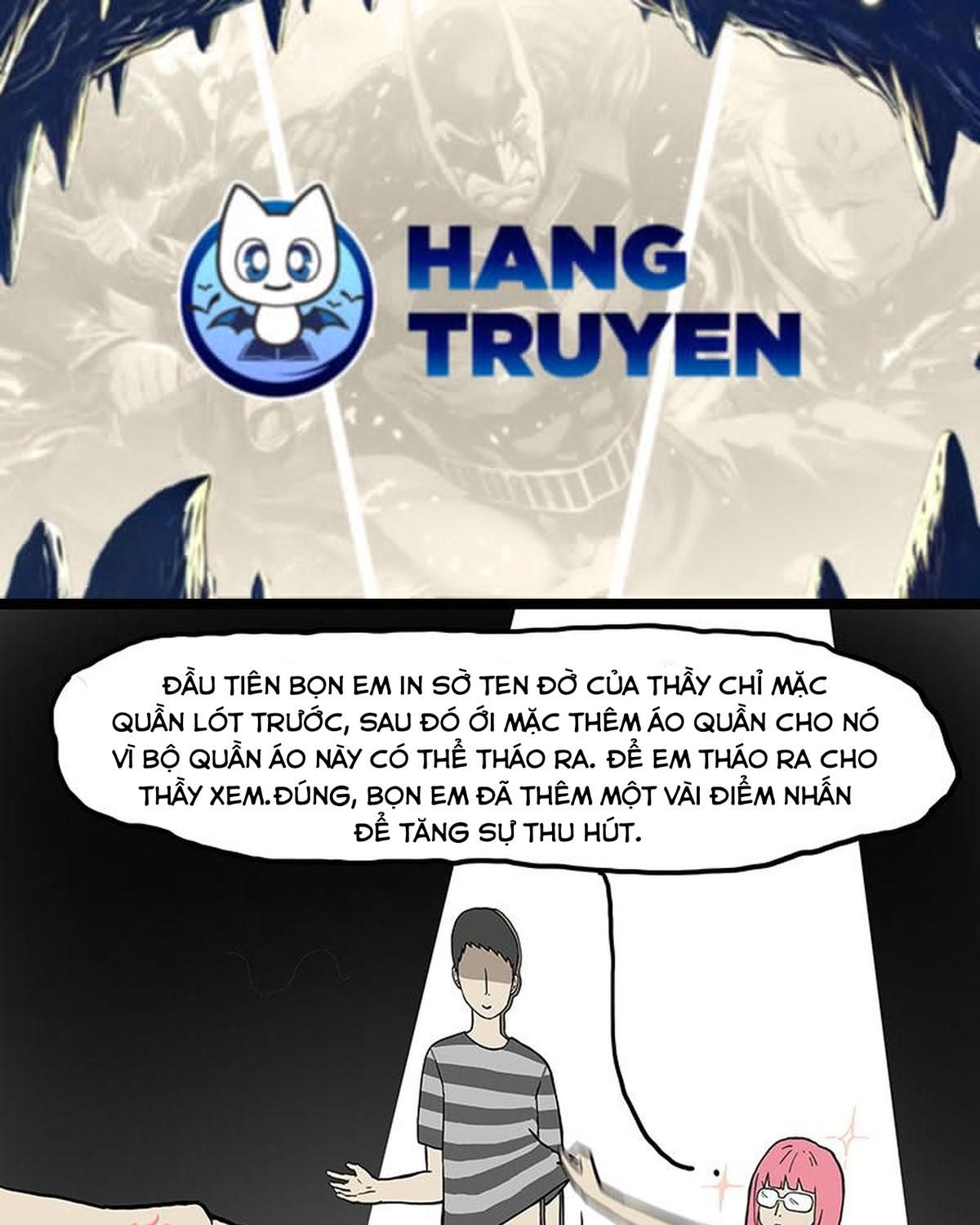 Hoàng Thượng và Ba Trát Hắc: Chapter 281