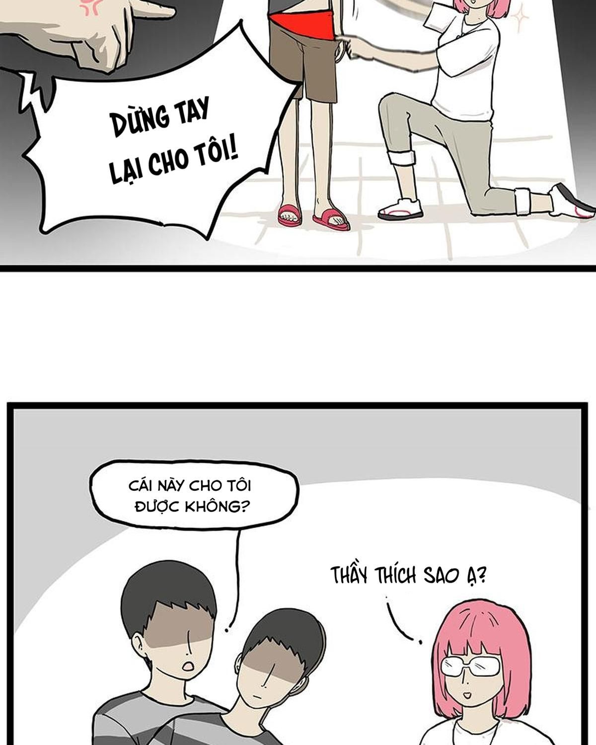 Hoàng Thượng và Ba Trát Hắc: Chapter 281