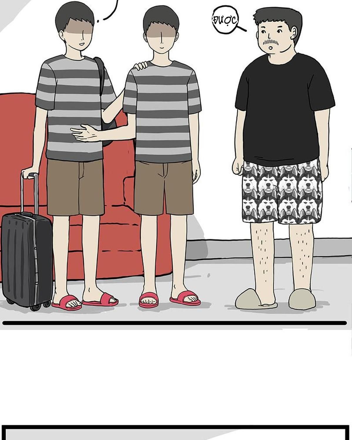 Hoàng Thượng và Ba Trát Hắc: Chapter 281