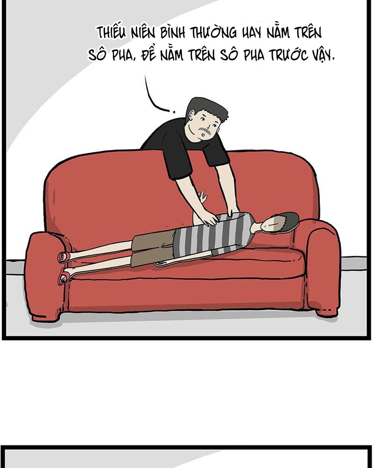 Hoàng Thượng và Ba Trát Hắc: Chapter 281