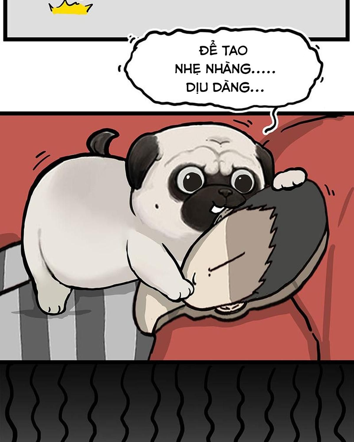 Hoàng Thượng và Ba Trát Hắc: Chapter 281