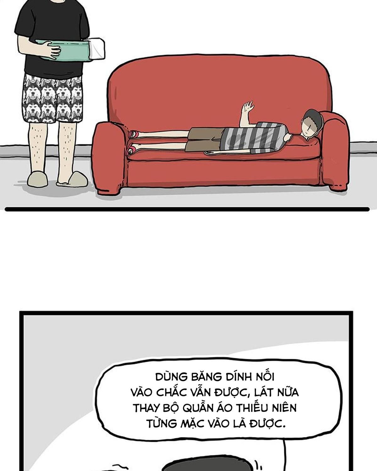 Hoàng Thượng và Ba Trát Hắc: Chapter 281