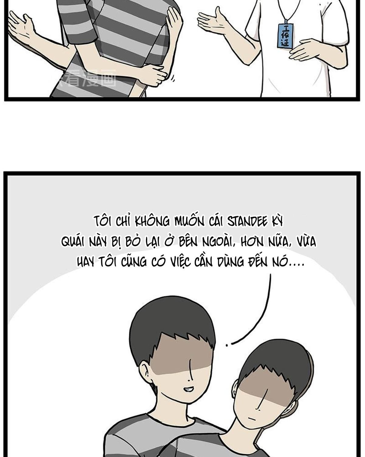 Hoàng Thượng và Ba Trát Hắc: Chapter 281