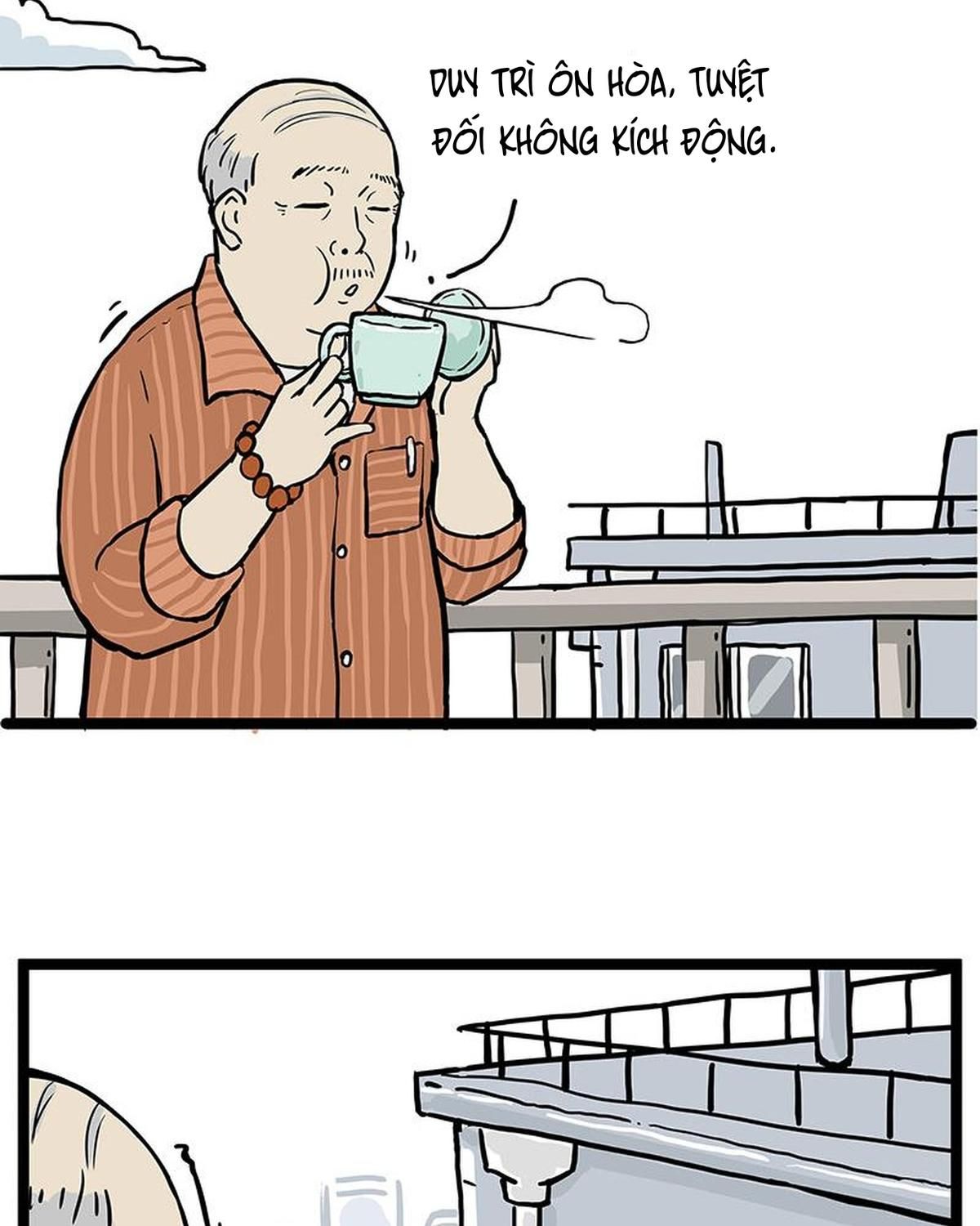 Hoàng Thượng và Ba Trát Hắc: Chapter 281