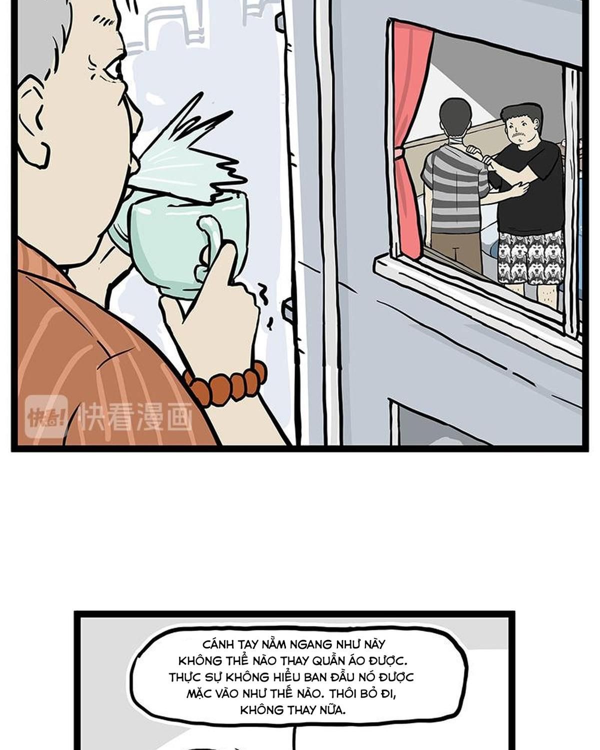 Hoàng Thượng và Ba Trát Hắc: Chapter 281