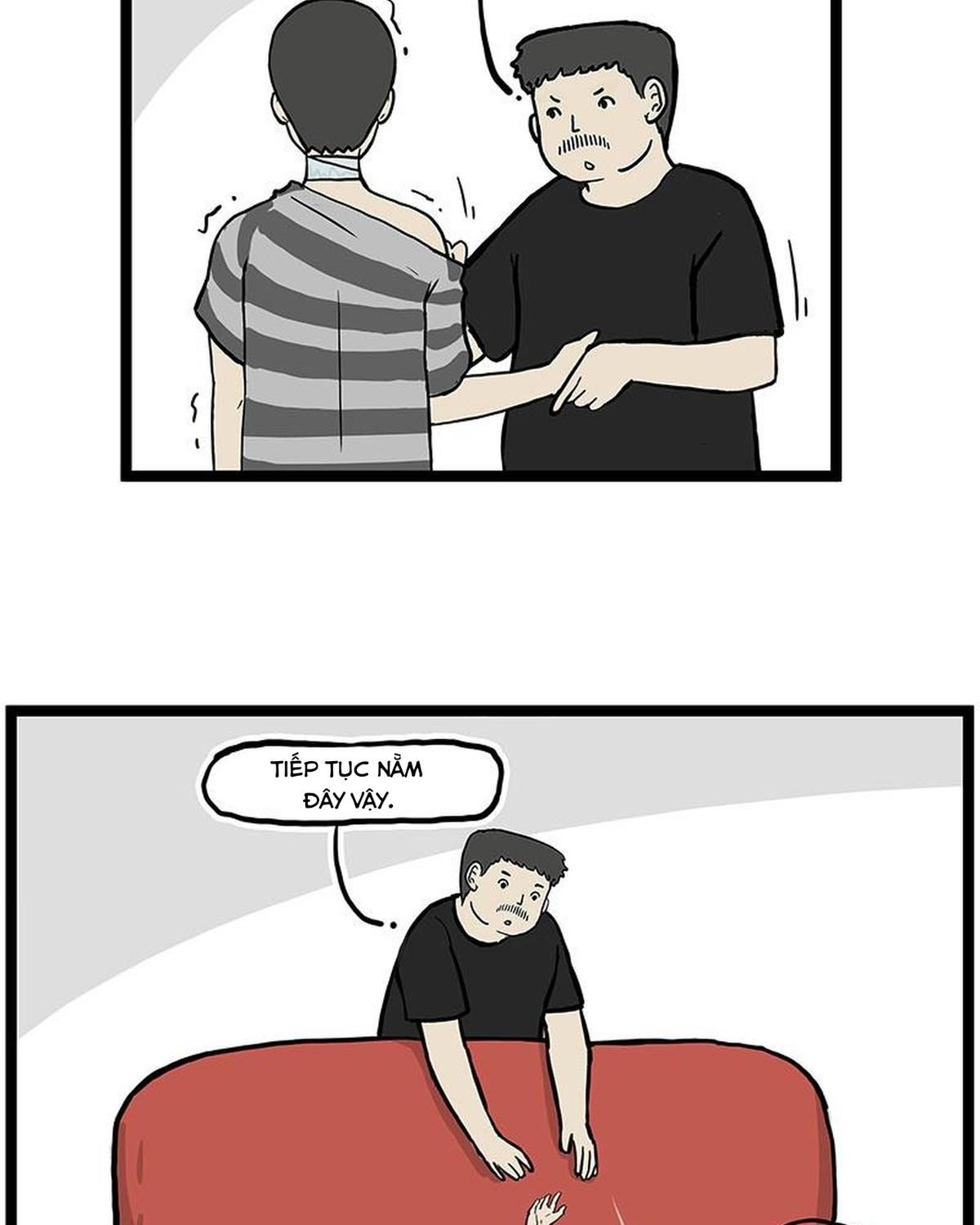 Hoàng Thượng và Ba Trát Hắc: Chapter 281