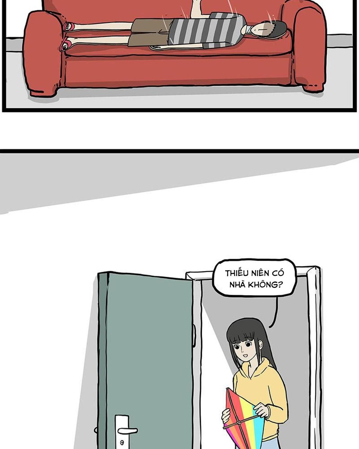 Hoàng Thượng và Ba Trát Hắc: Chapter 281