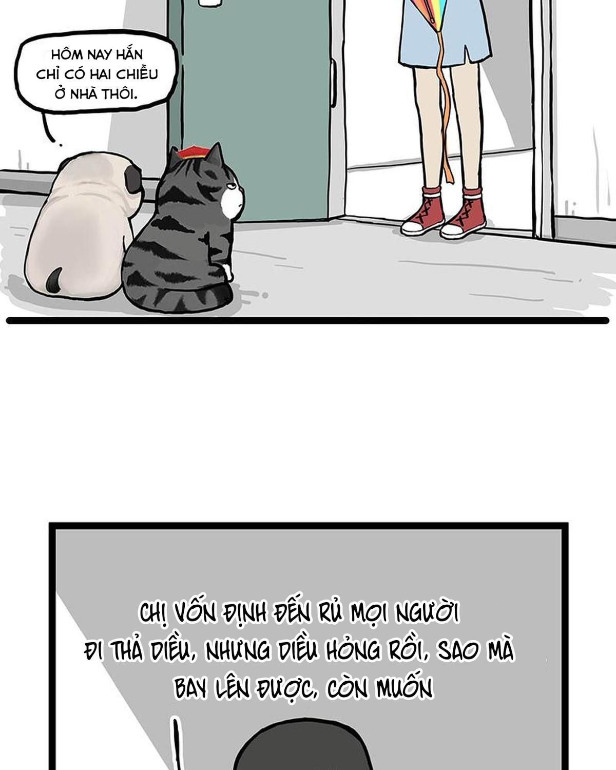 Hoàng Thượng và Ba Trát Hắc: Chapter 281