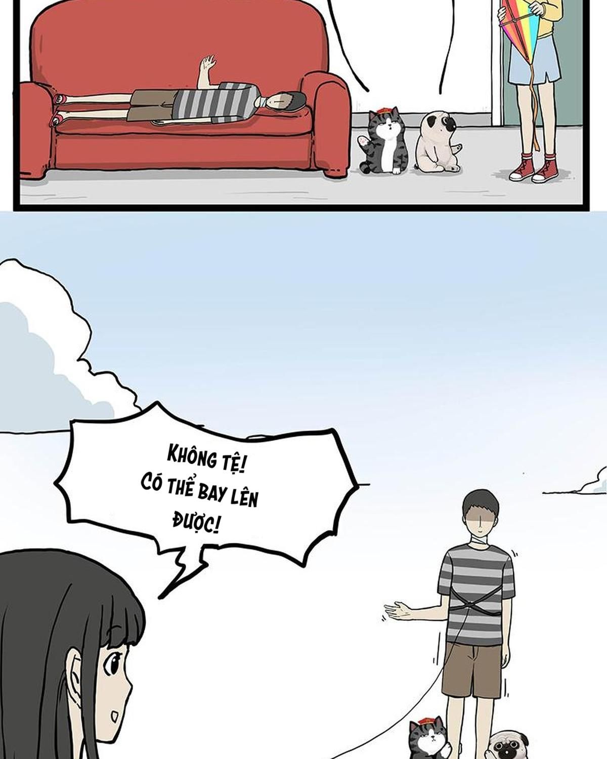 Hoàng Thượng và Ba Trát Hắc: Chapter 281