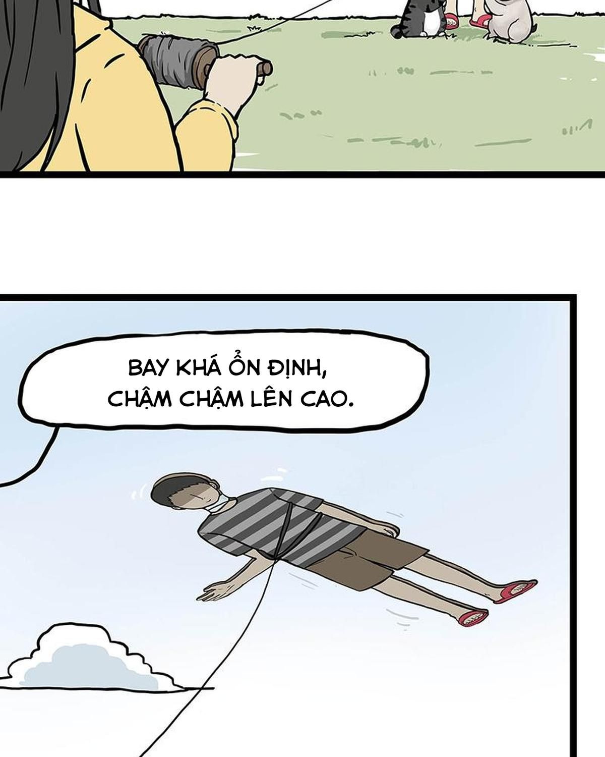 Hoàng Thượng và Ba Trát Hắc: Chapter 281