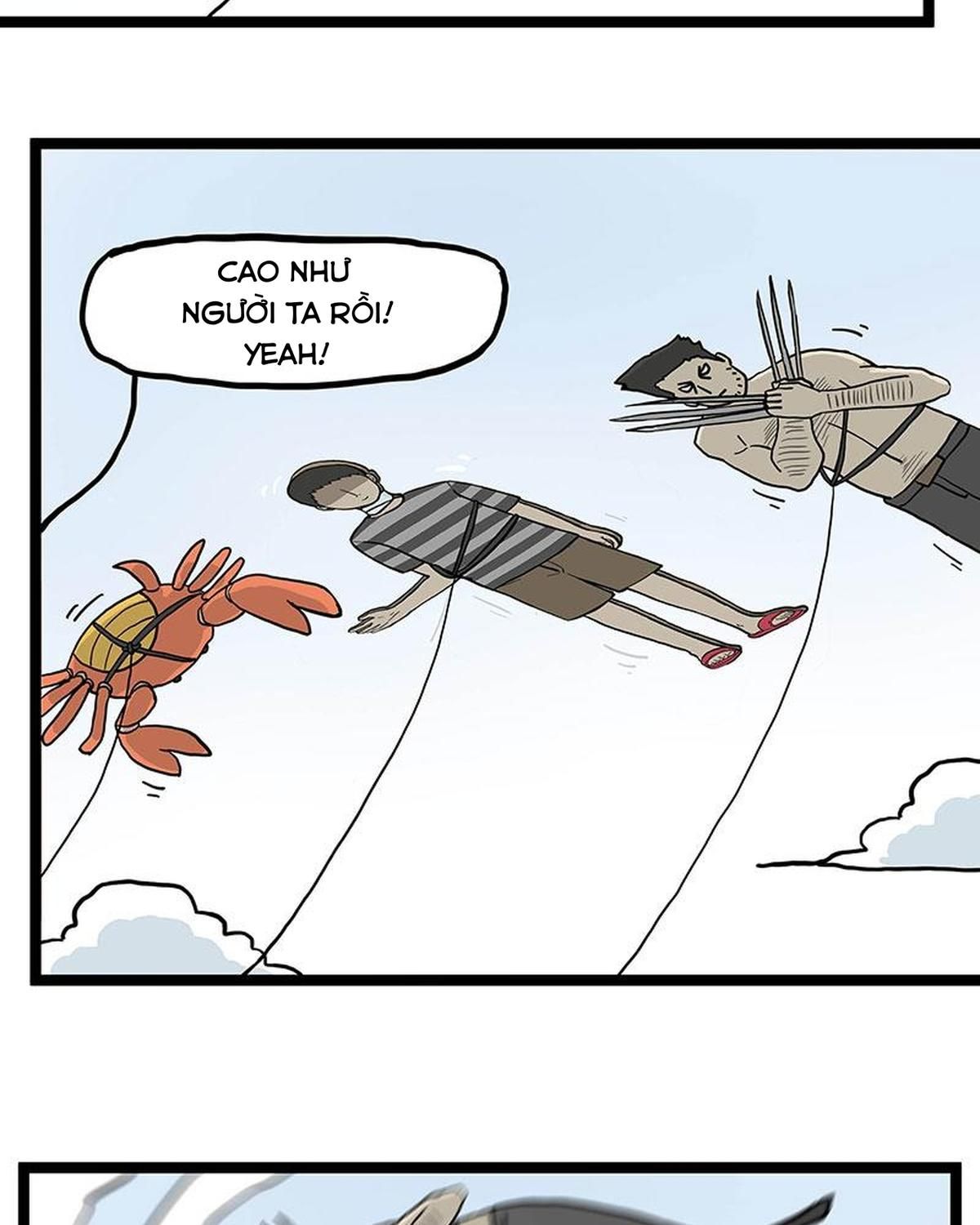 Hoàng Thượng và Ba Trát Hắc: Chapter 281