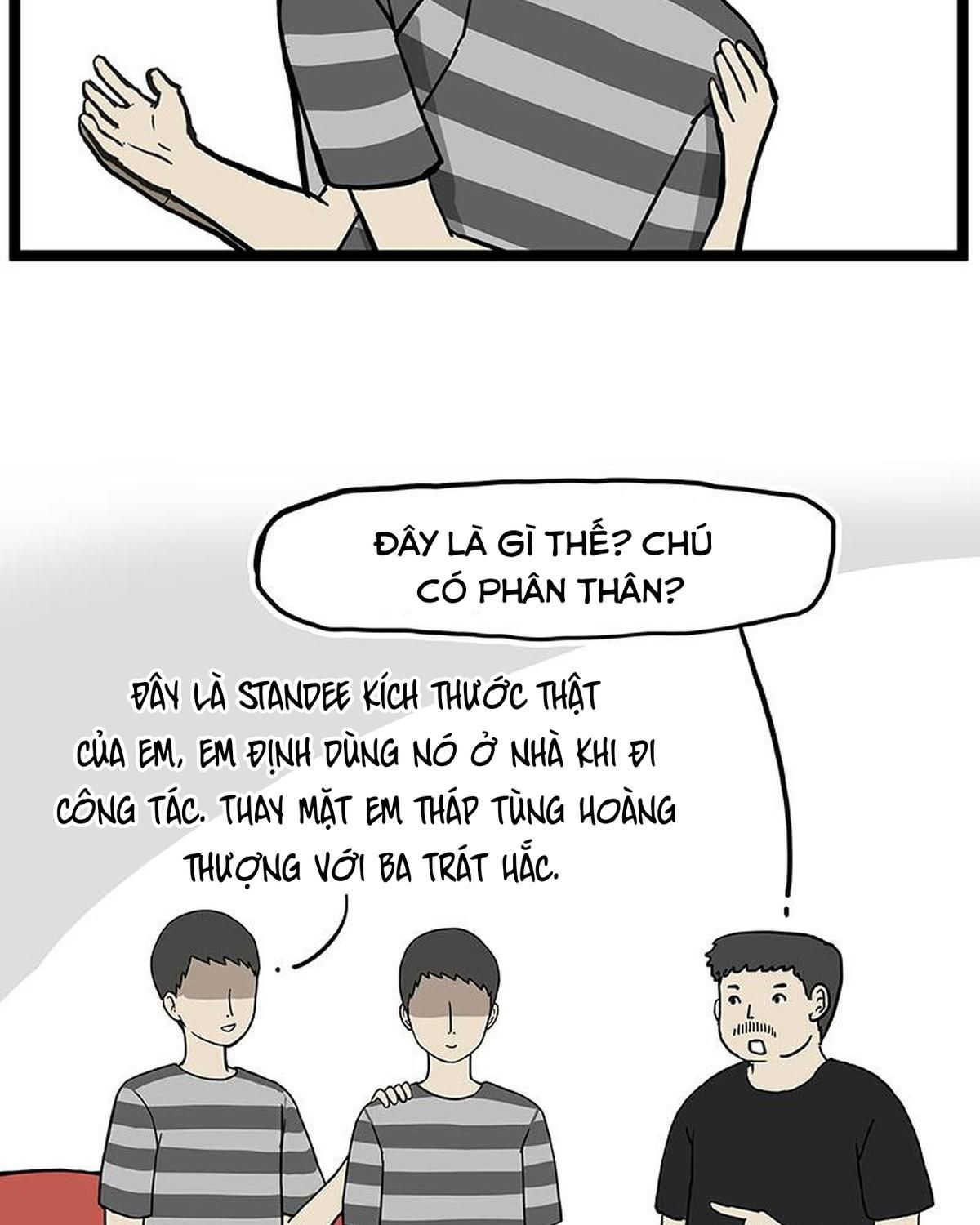 Hoàng Thượng và Ba Trát Hắc: Chapter 281