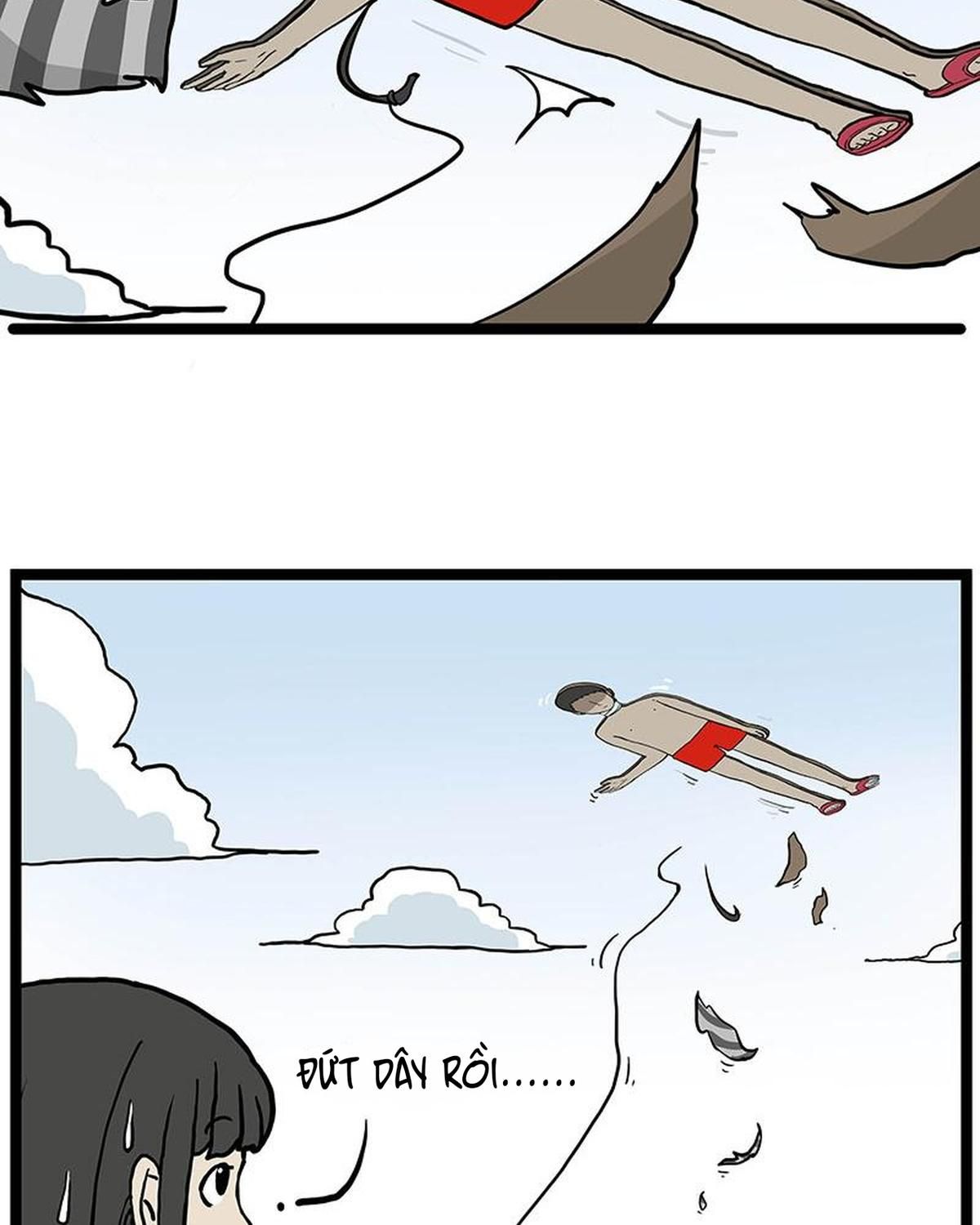 Hoàng Thượng và Ba Trát Hắc: Chapter 281