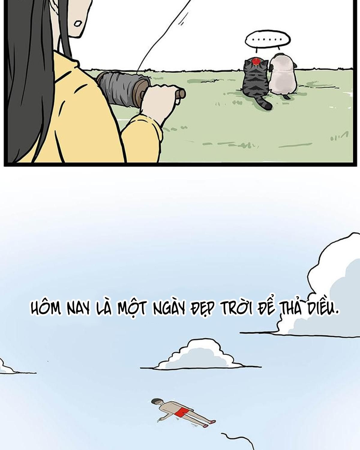 Hoàng Thượng và Ba Trát Hắc: Chapter 281