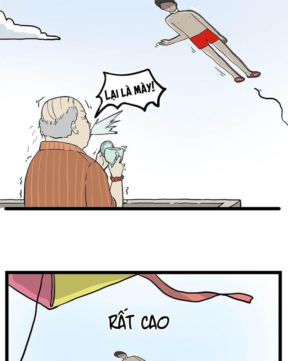 Hoàng Thượng và Ba Trát Hắc: Chapter 281