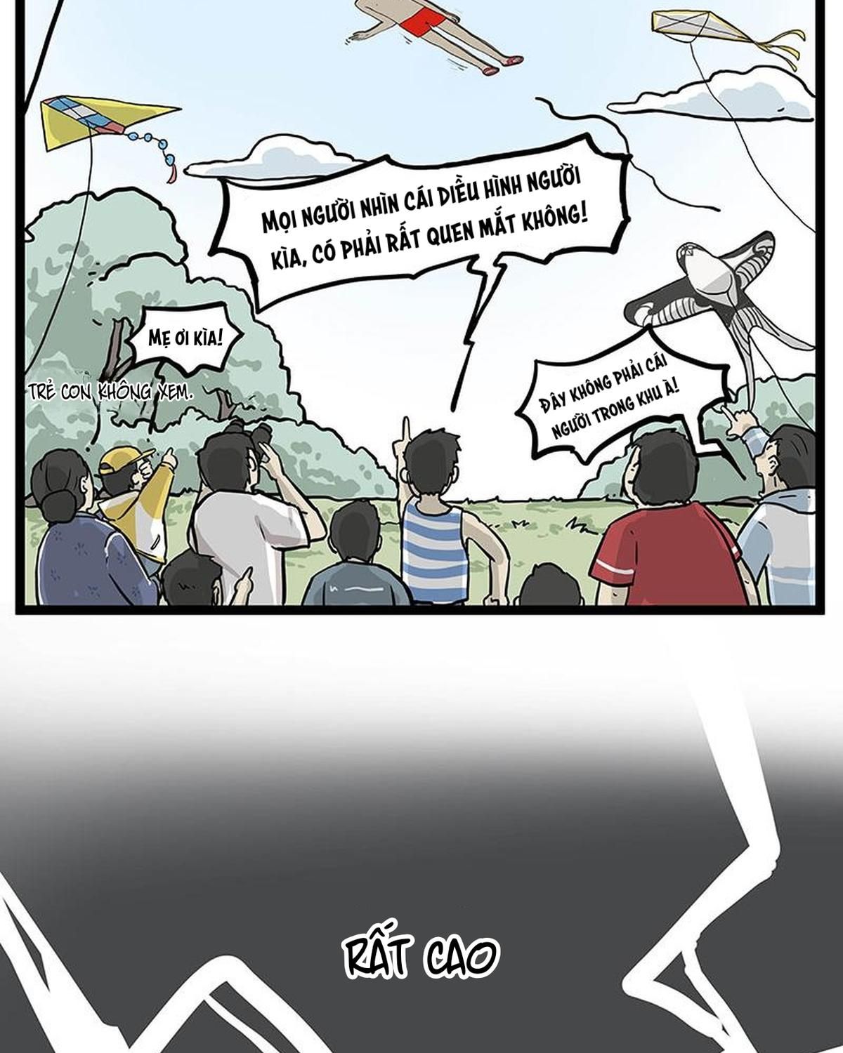 Hoàng Thượng và Ba Trát Hắc: Chapter 281