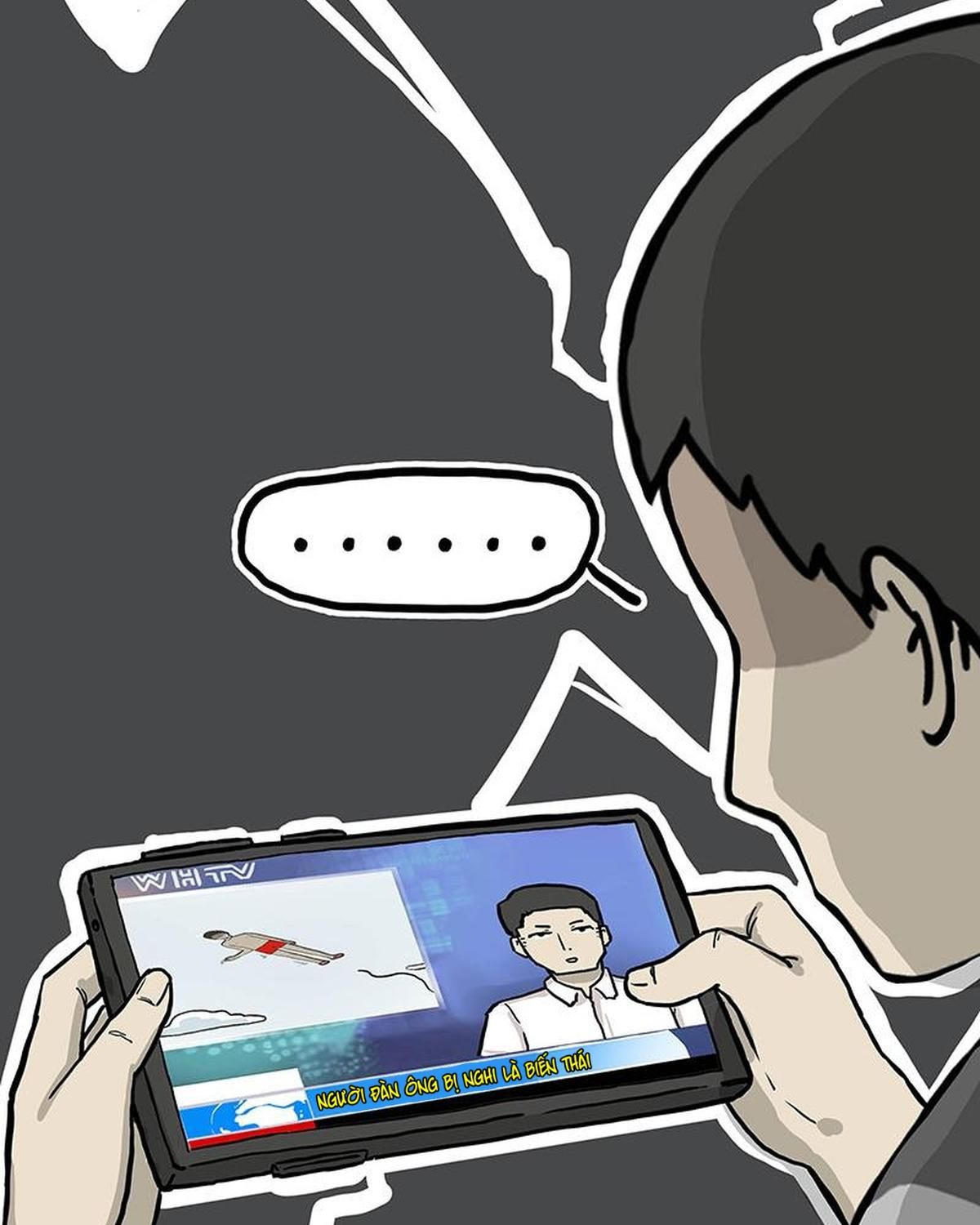 Hoàng Thượng và Ba Trát Hắc: Chapter 281