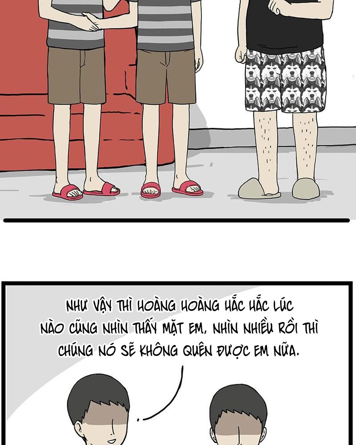 Hoàng Thượng và Ba Trát Hắc: Chapter 281