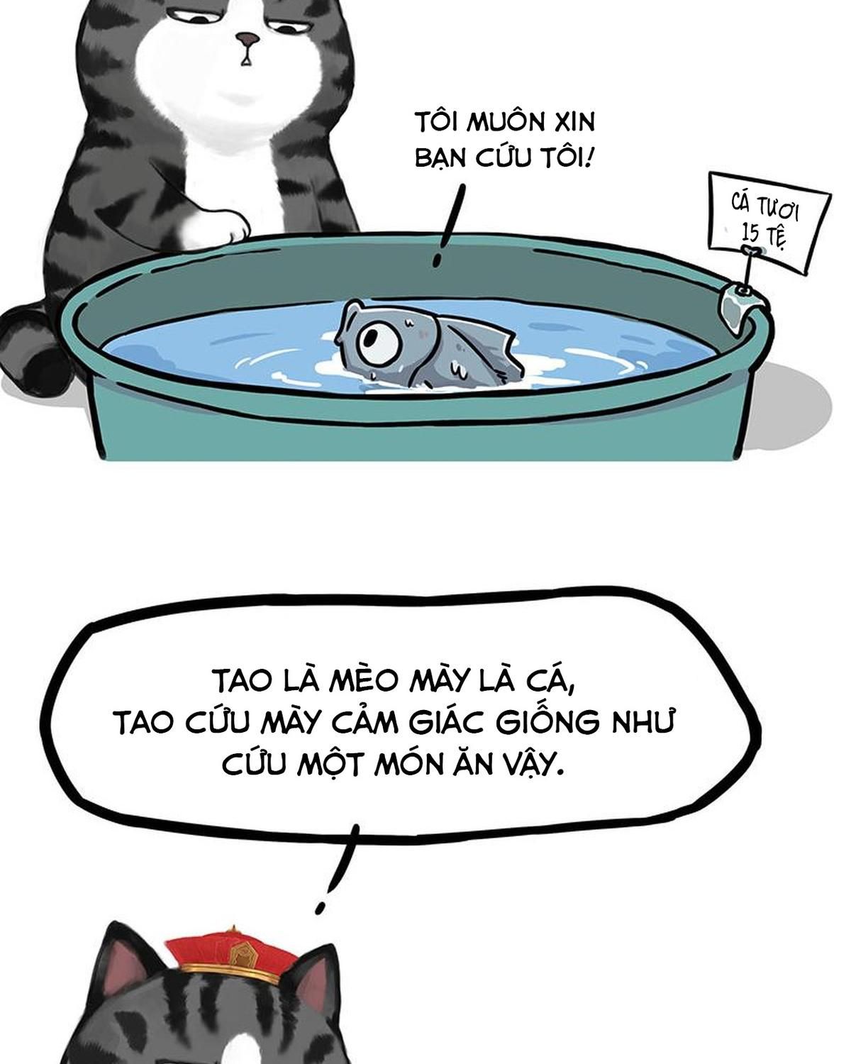 Hoàng Thượng và Ba Trát Hắc: Chapter 286