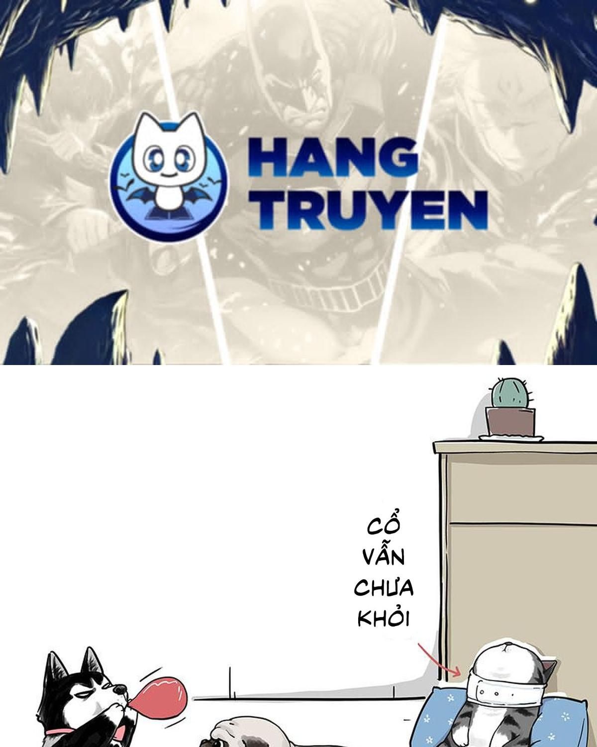 Hoàng Thượng và Ba Trát Hắc: Chapter 292